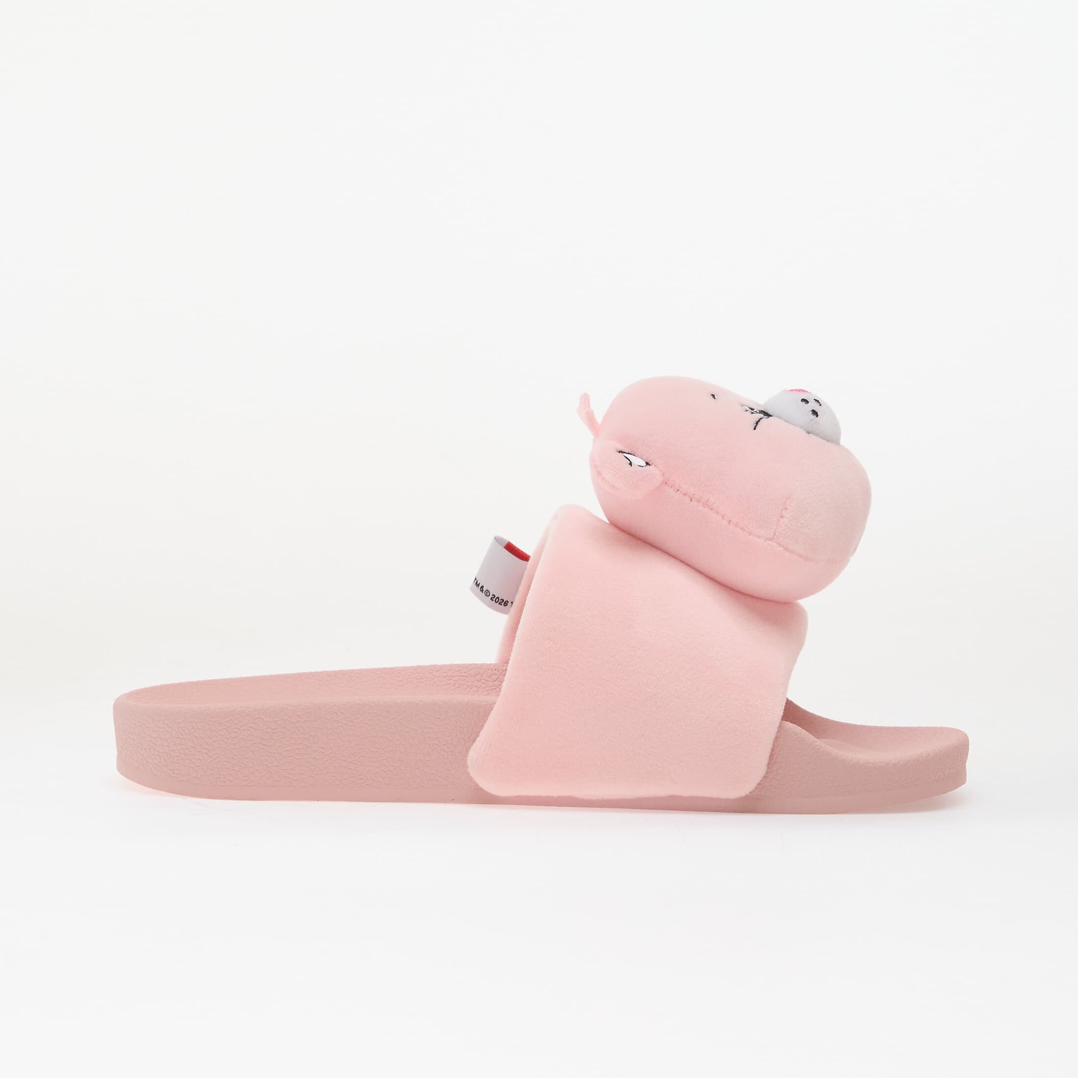 adidas Originals adidas x Care Bears Adilette Slides Clear Pink/ Ftwr White/ Lucid Pink