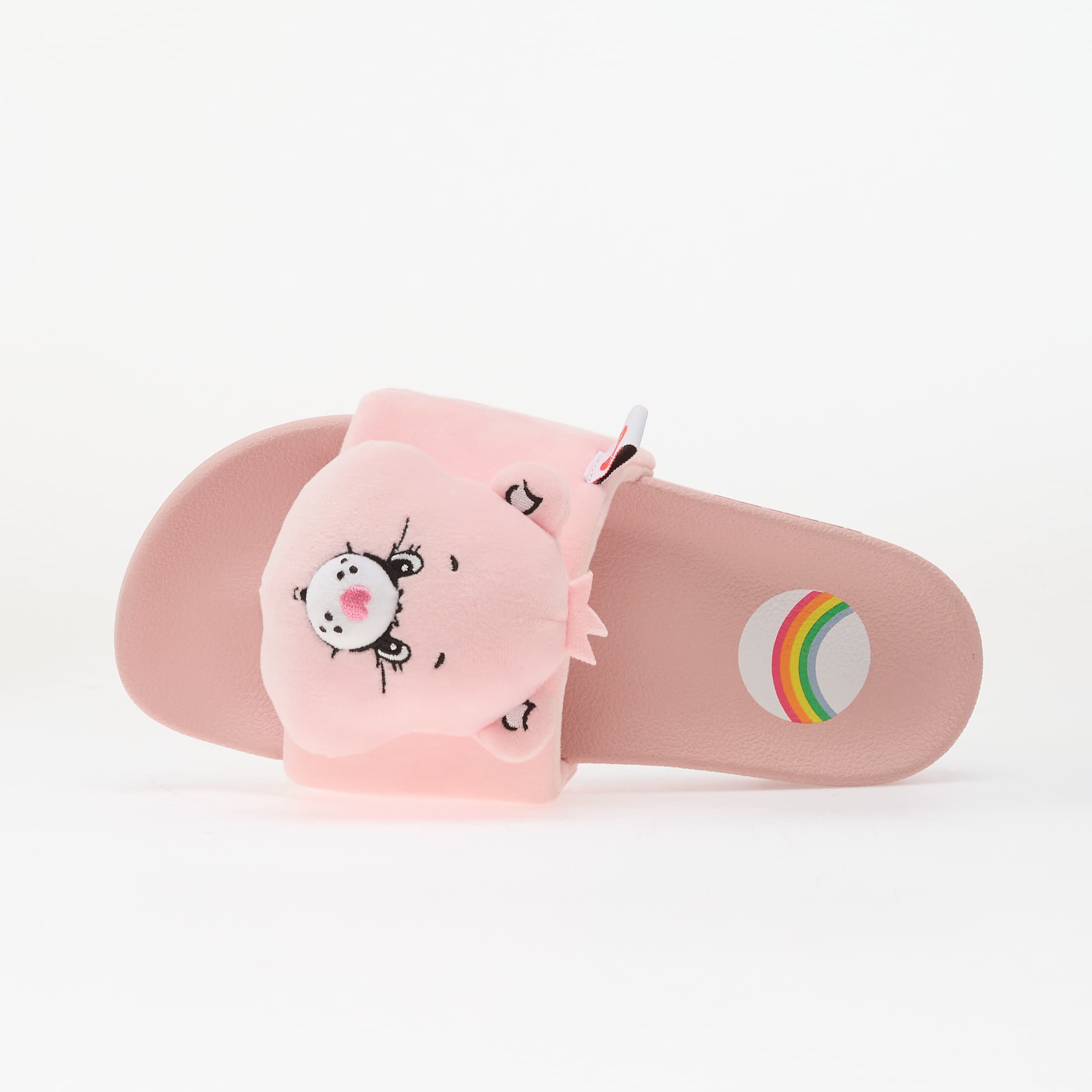 adidas Originals adidas x Care Bears Adilette Slides Clear Pink/ Ftwr White/ Lucid Pink