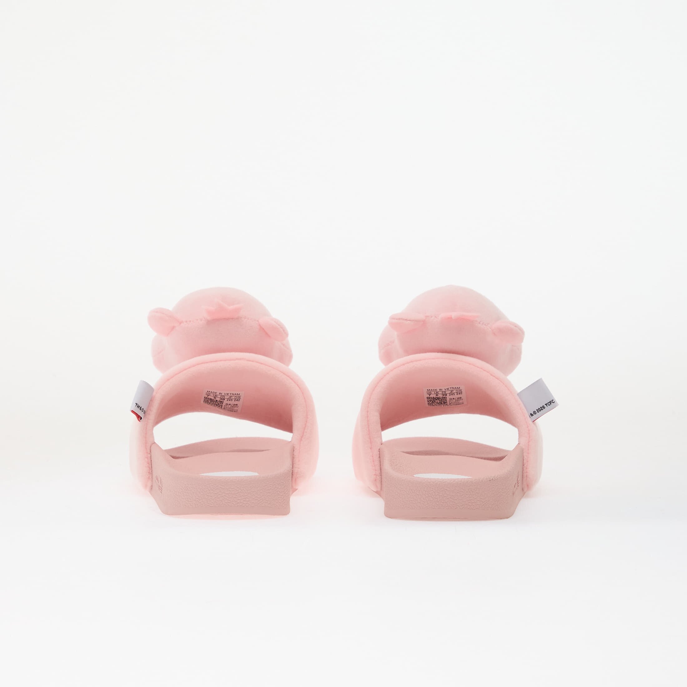 adidas Originals adidas x Care Bears Adilette Slides Clear Pink/ Ftwr White/ Lucid Pink