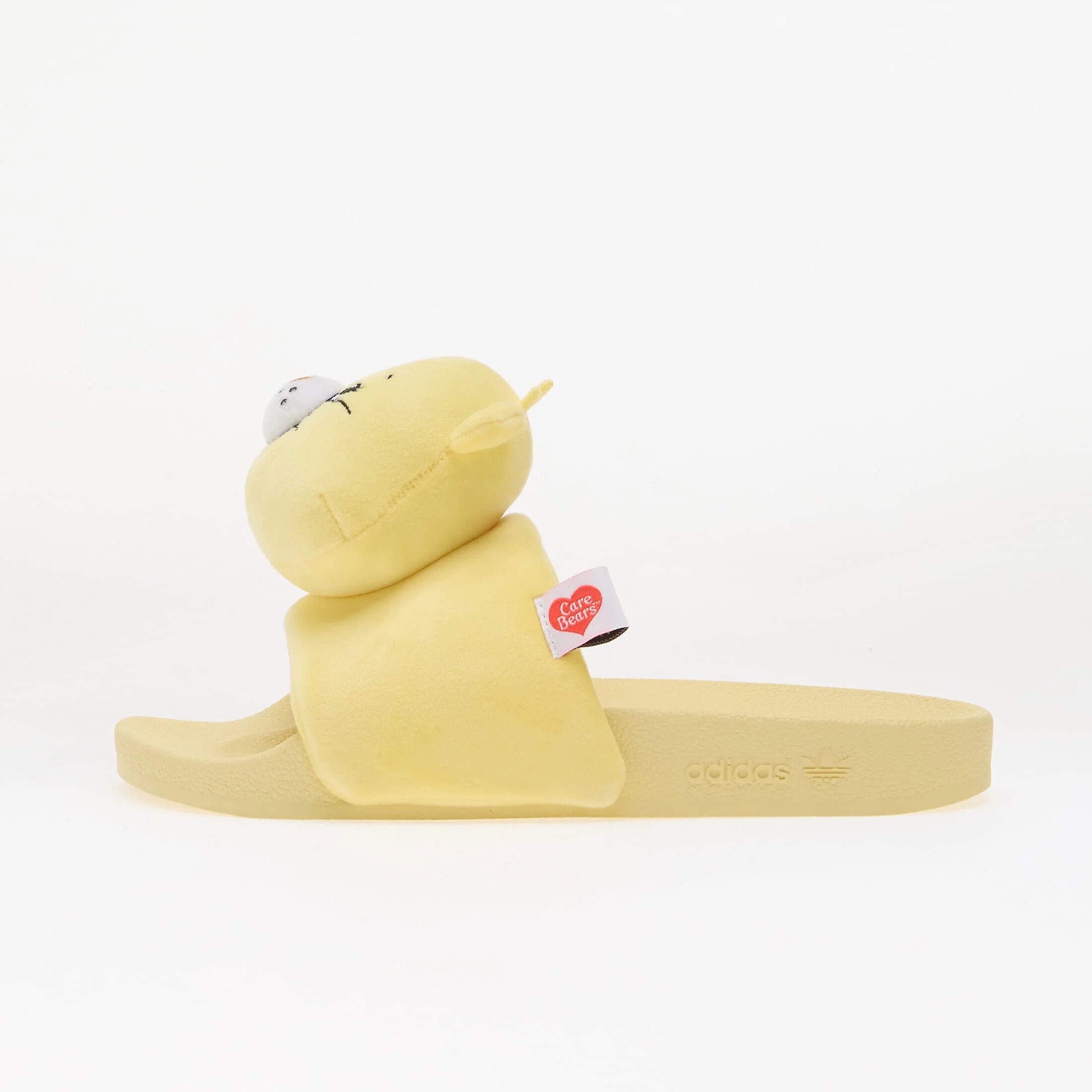 adidas Originals adidas x Care Bears Care Bears X Adidas Adilette Slides Almost Yellow/ Ftwr White/ Preloved Yellow