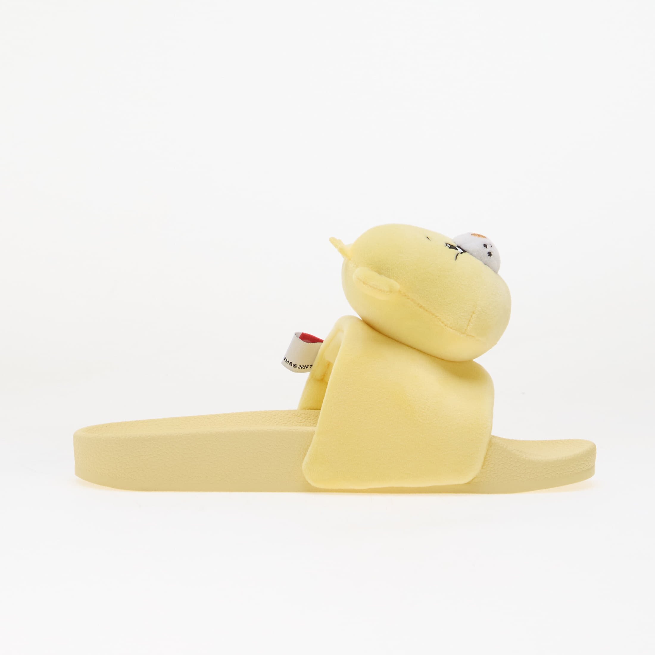 adidas Originals adidas x Care Bears Care Bears X Adidas Adilette Slides Almost Yellow/ Ftwr White/ Preloved Yellow