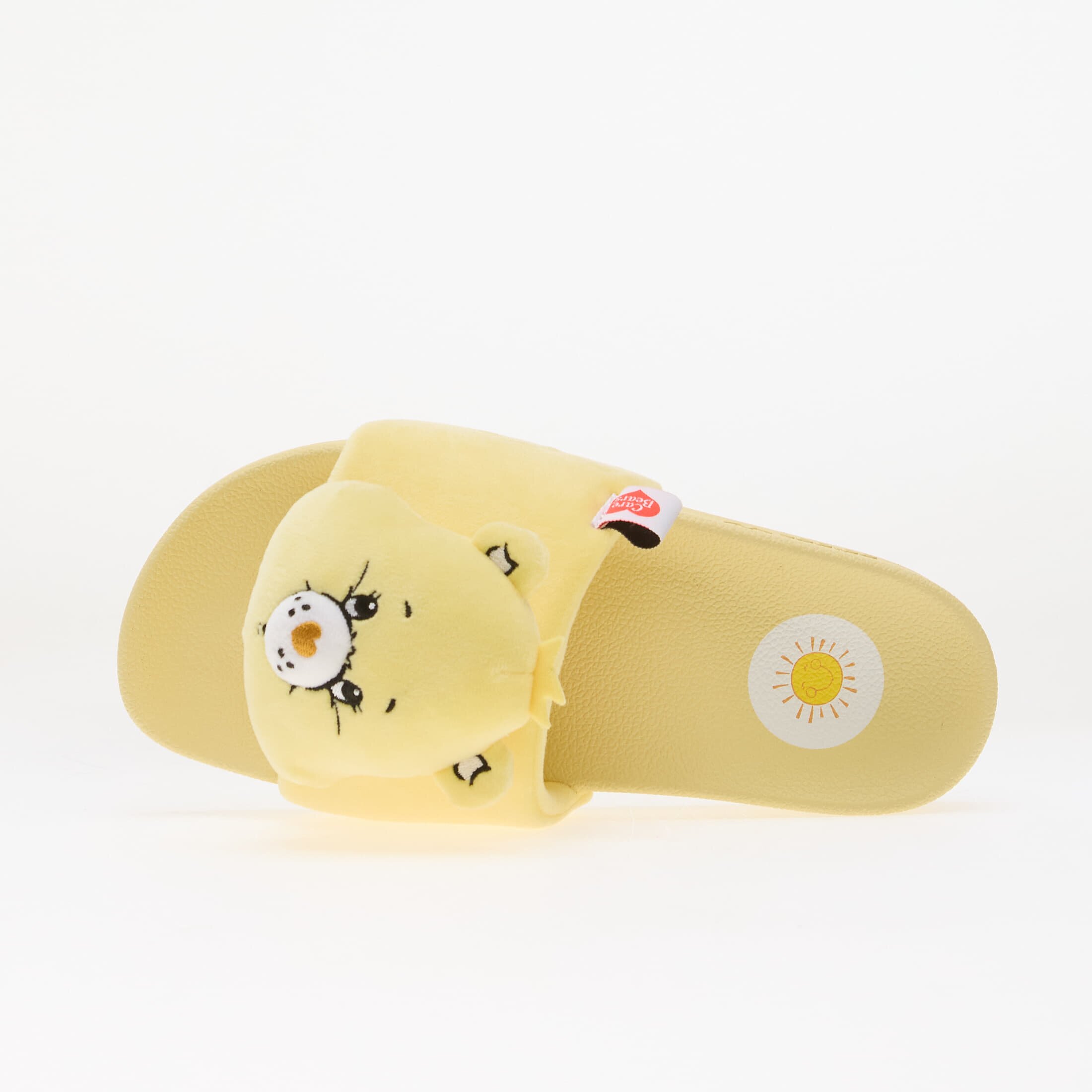 adidas Originals adidas x Care Bears Care Bears X Adidas Adilette Slides Almost Yellow/ Ftwr White/ Preloved Yellow
