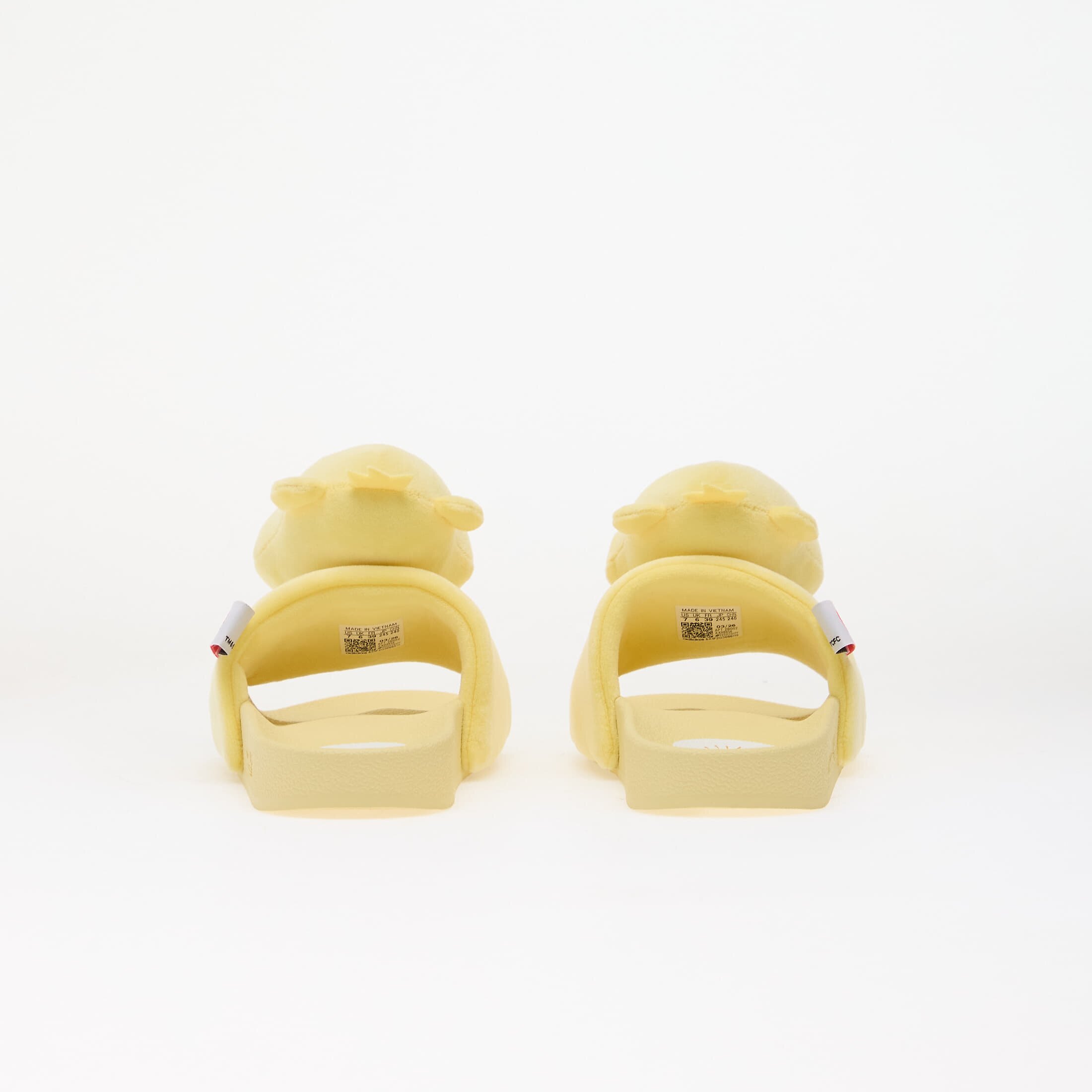 adidas Originals adidas x Care Bears Care Bears X Adidas Adilette Slides Almost Yellow/ Ftwr White/ Preloved Yellow