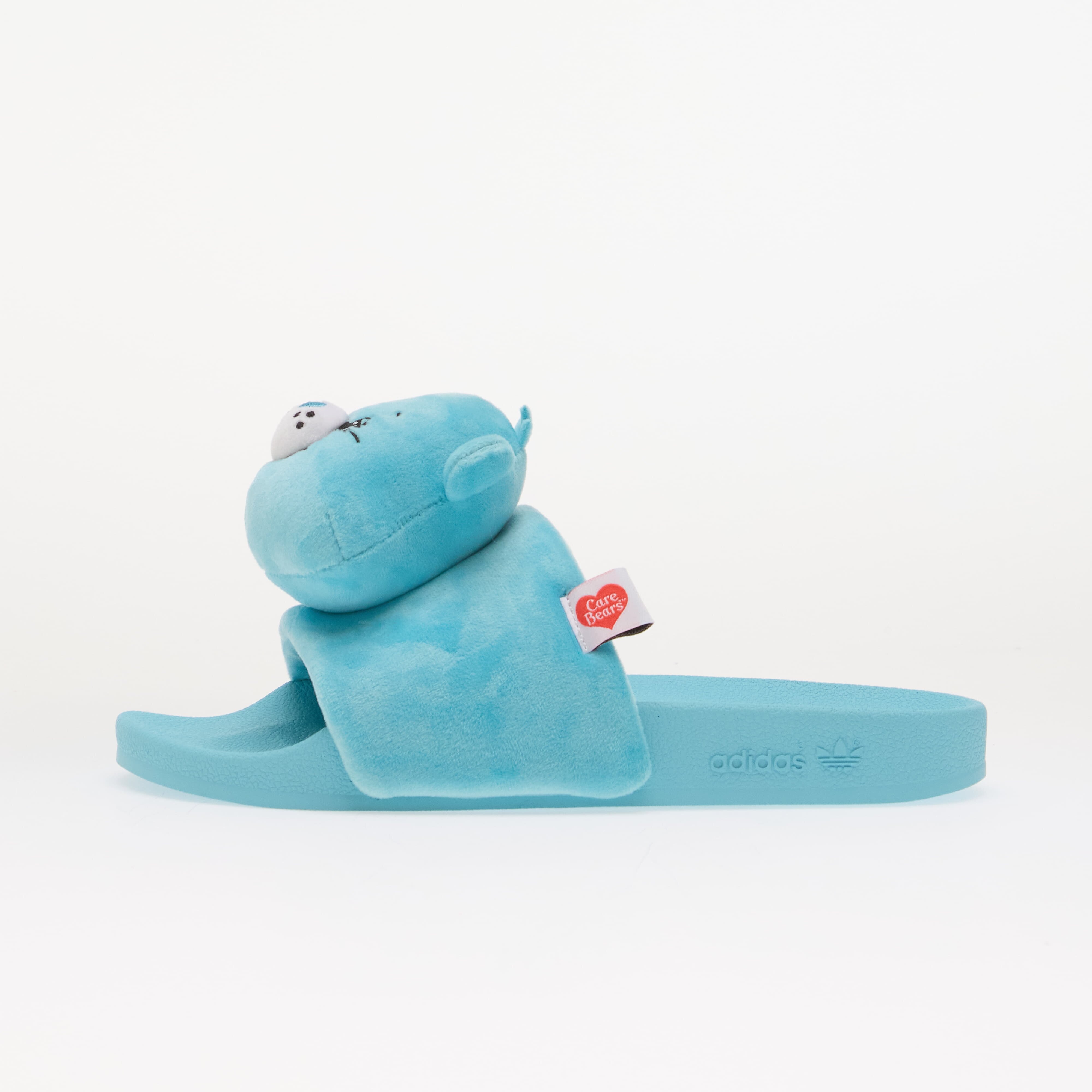 adidas Originals adidas x Care Bears X Adidas Adilette Slides Bliss Blue/ Ftwr White/ Preloved Blue