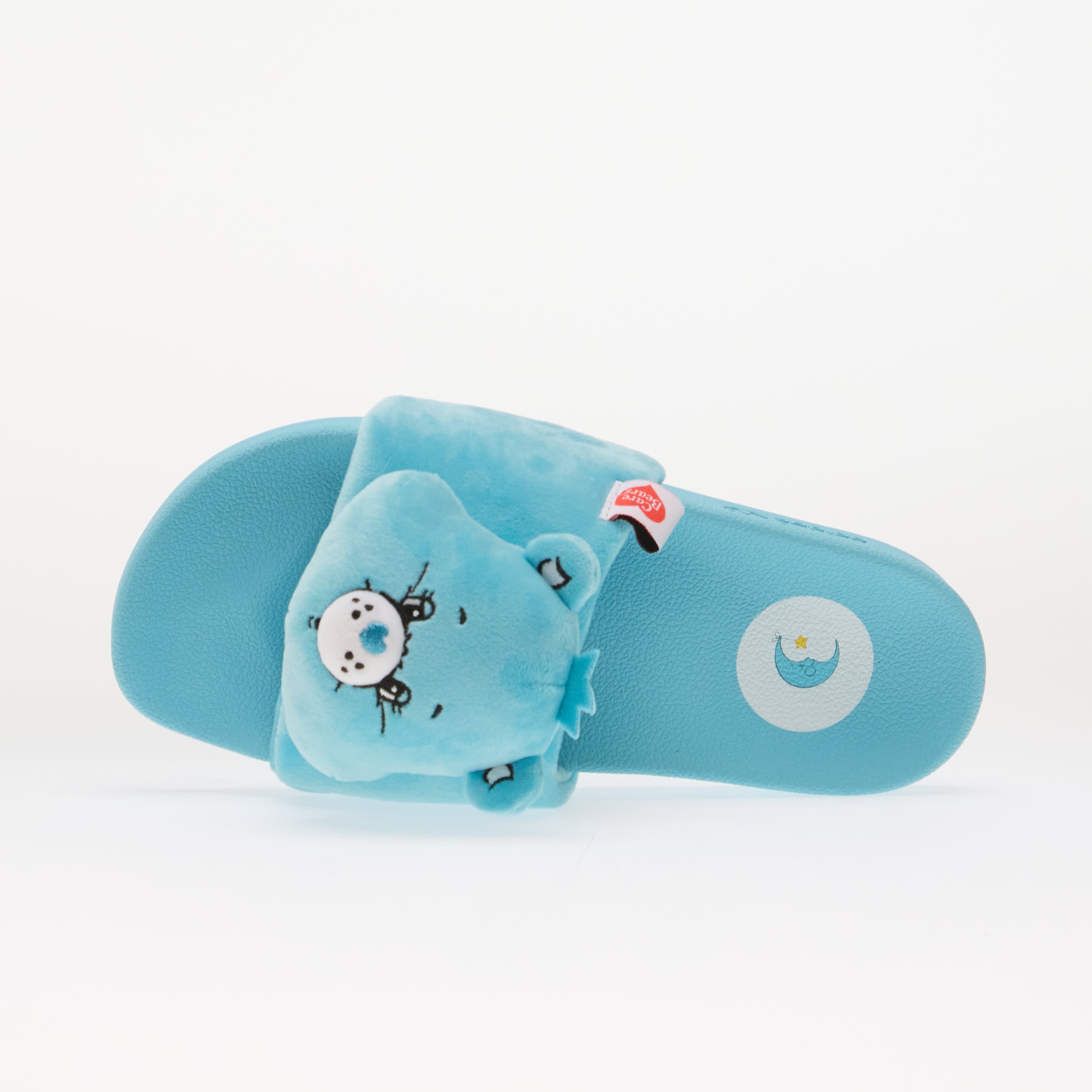 adidas Originals adidas x Care Bears X Adidas Adilette Slides Bliss Blue/ Ftwr White/ Preloved Blue