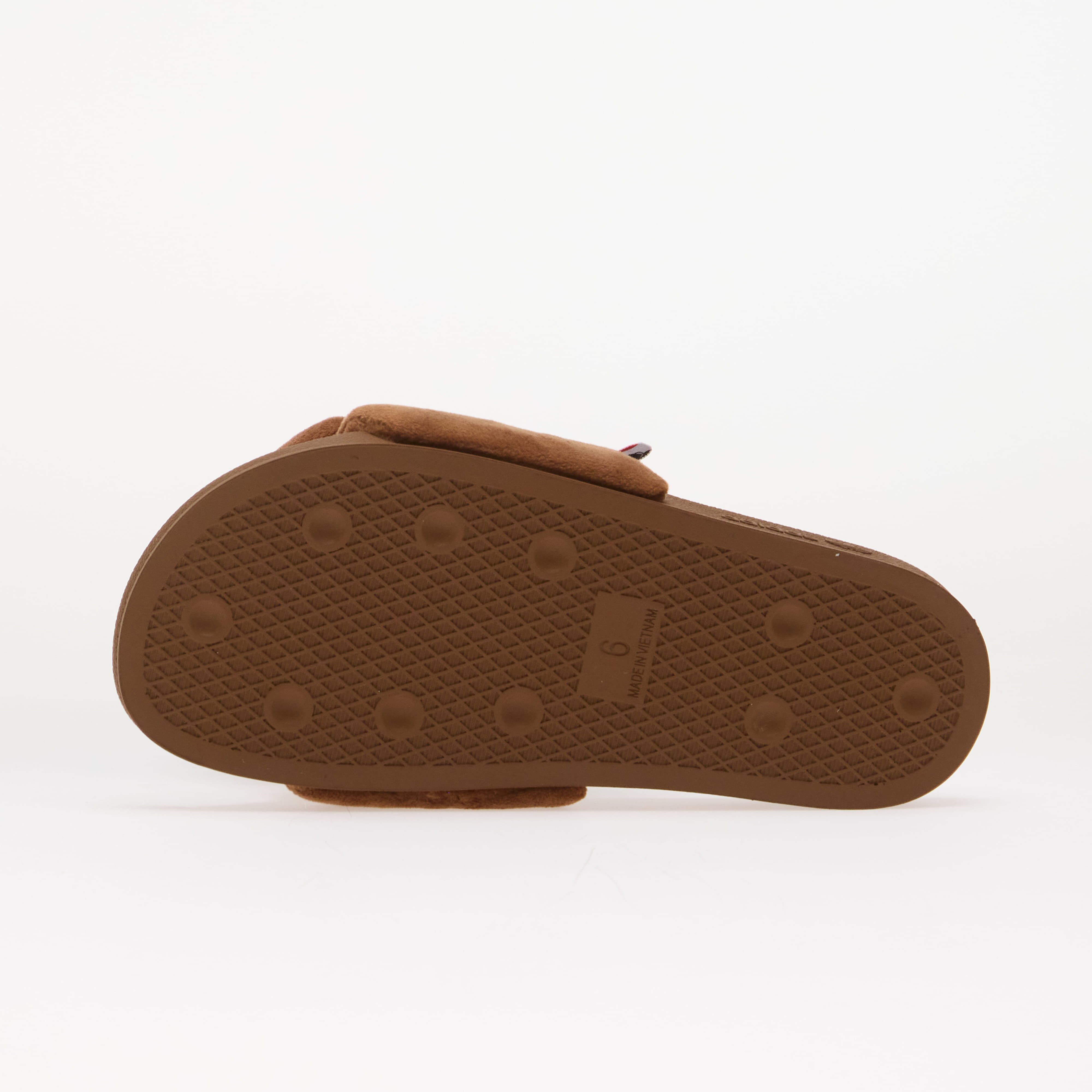 adidas Originals adidas x Care Bears X Adidas Adilette Slides Dusky Bronze/ Ftwr White/ Preloved Brown