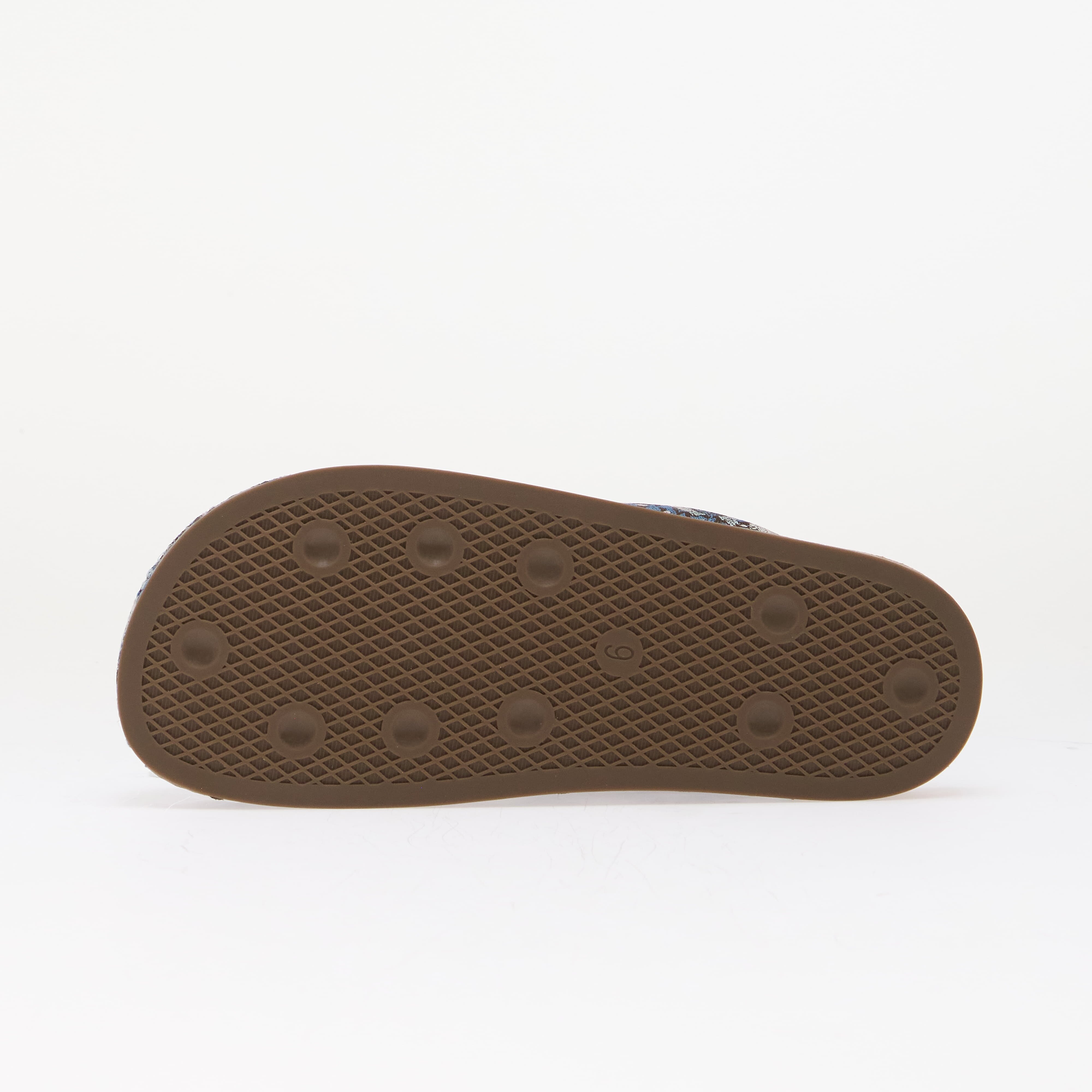 adidas Originals adidas x Liberty London Adimule Slides Wonder Beige/ Gold Met./ Gum5