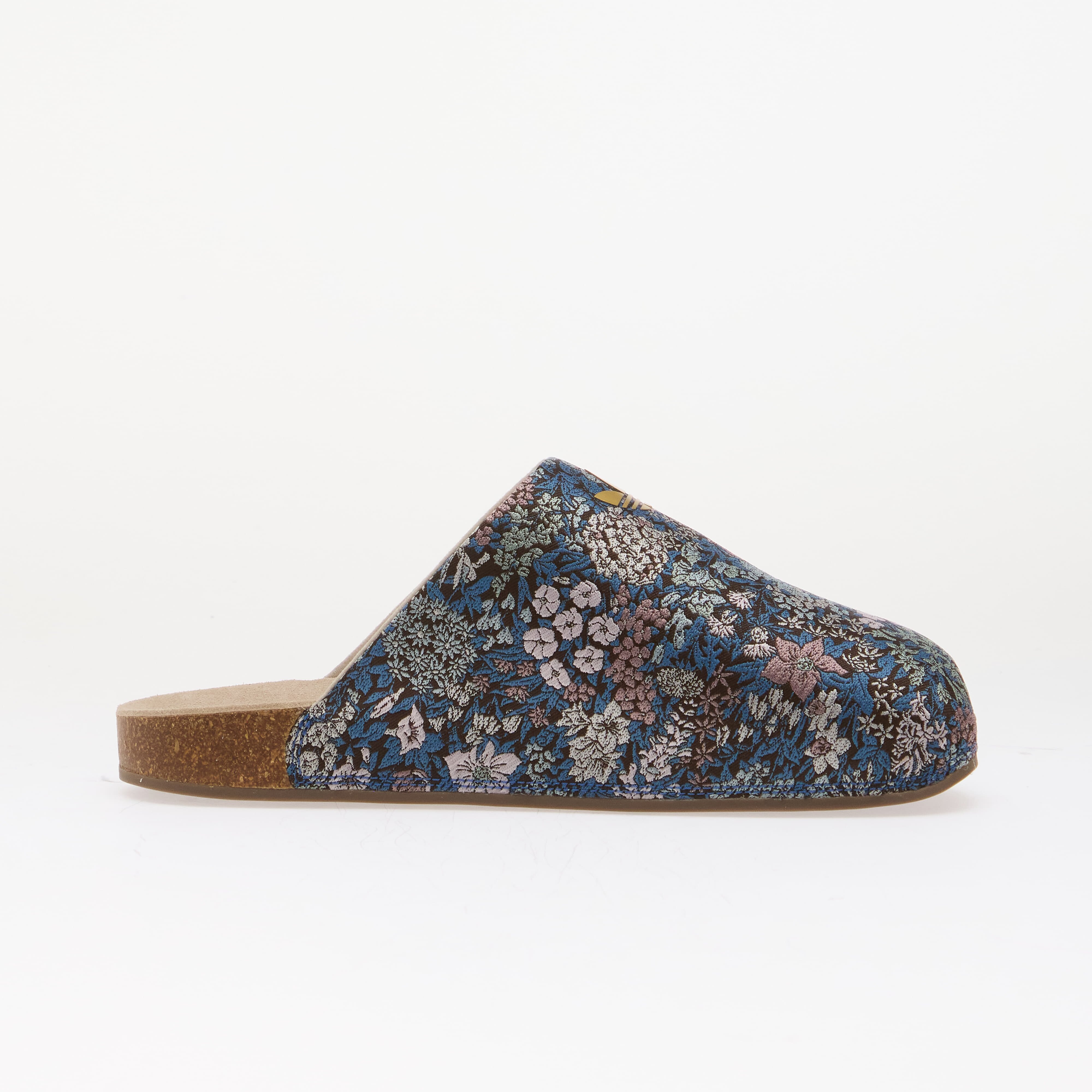 adidas Originals adidas x Liberty London Adimule Slides Wonder Beige/ Gold Met./ Gum5