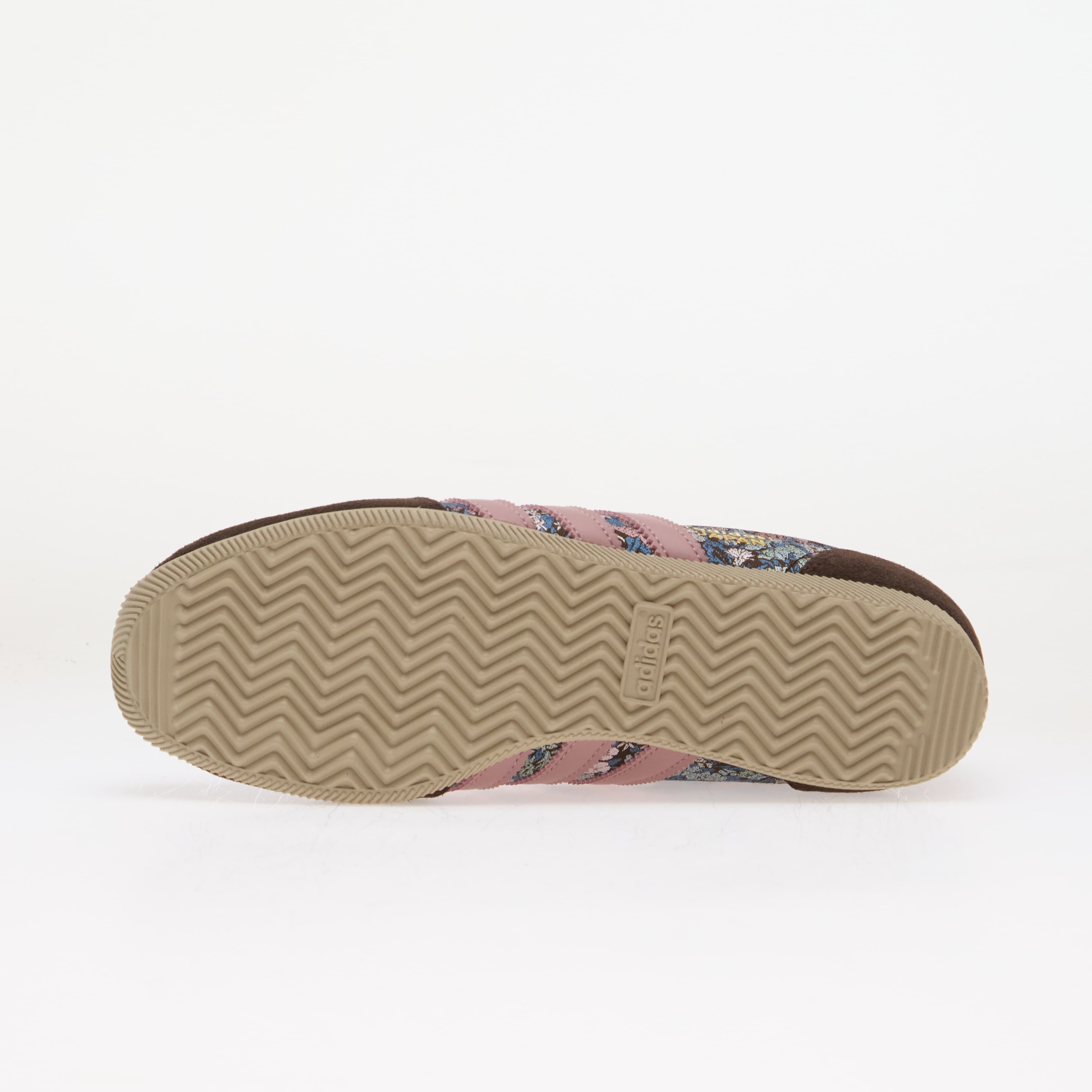adidas Originals adidas x Liberty London Japan Aurora Coffee/ Magic Mauve/ Khaki Three