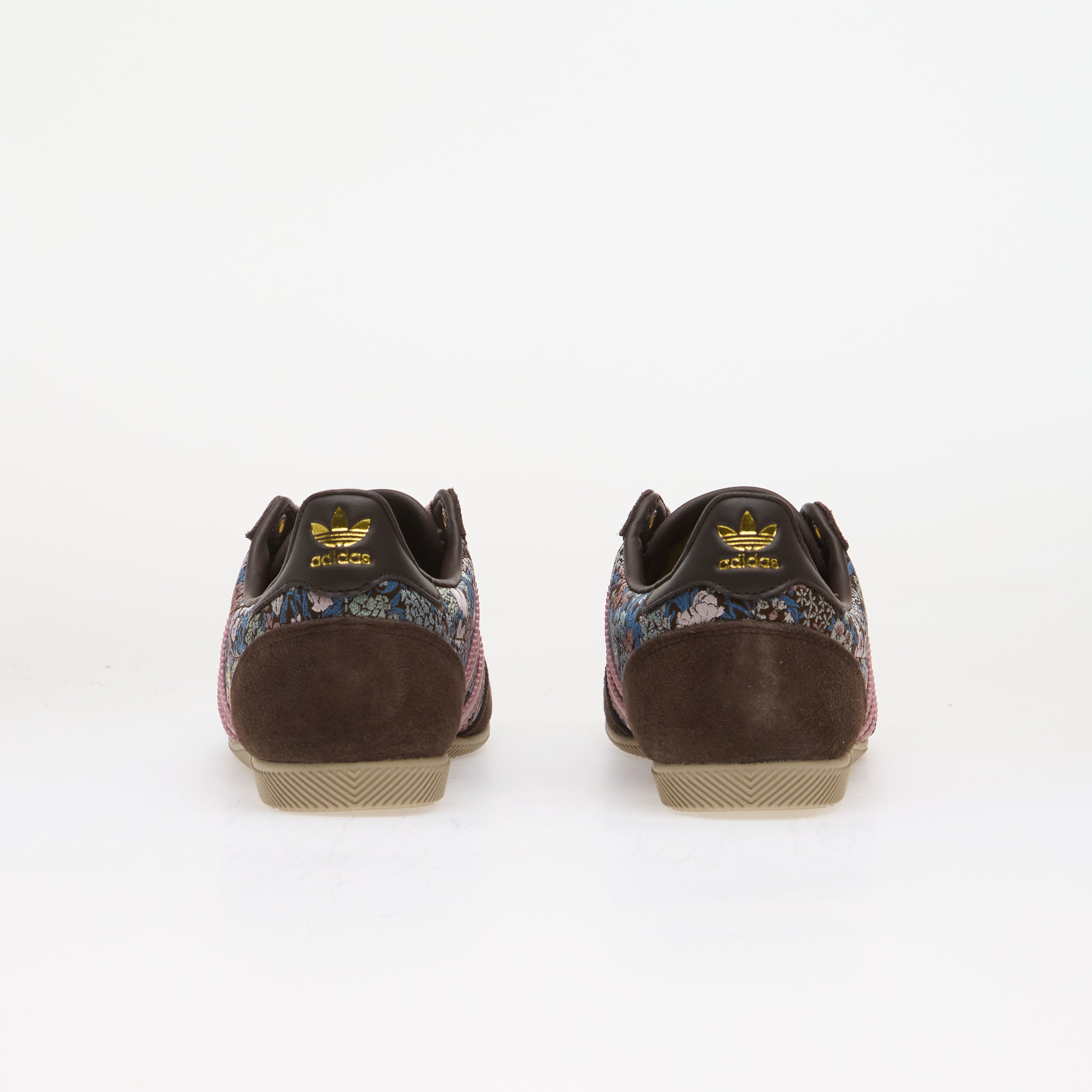 adidas Originals adidas x Liberty London Japan Aurora Coffee/ Magic Mauve/ Khaki Three