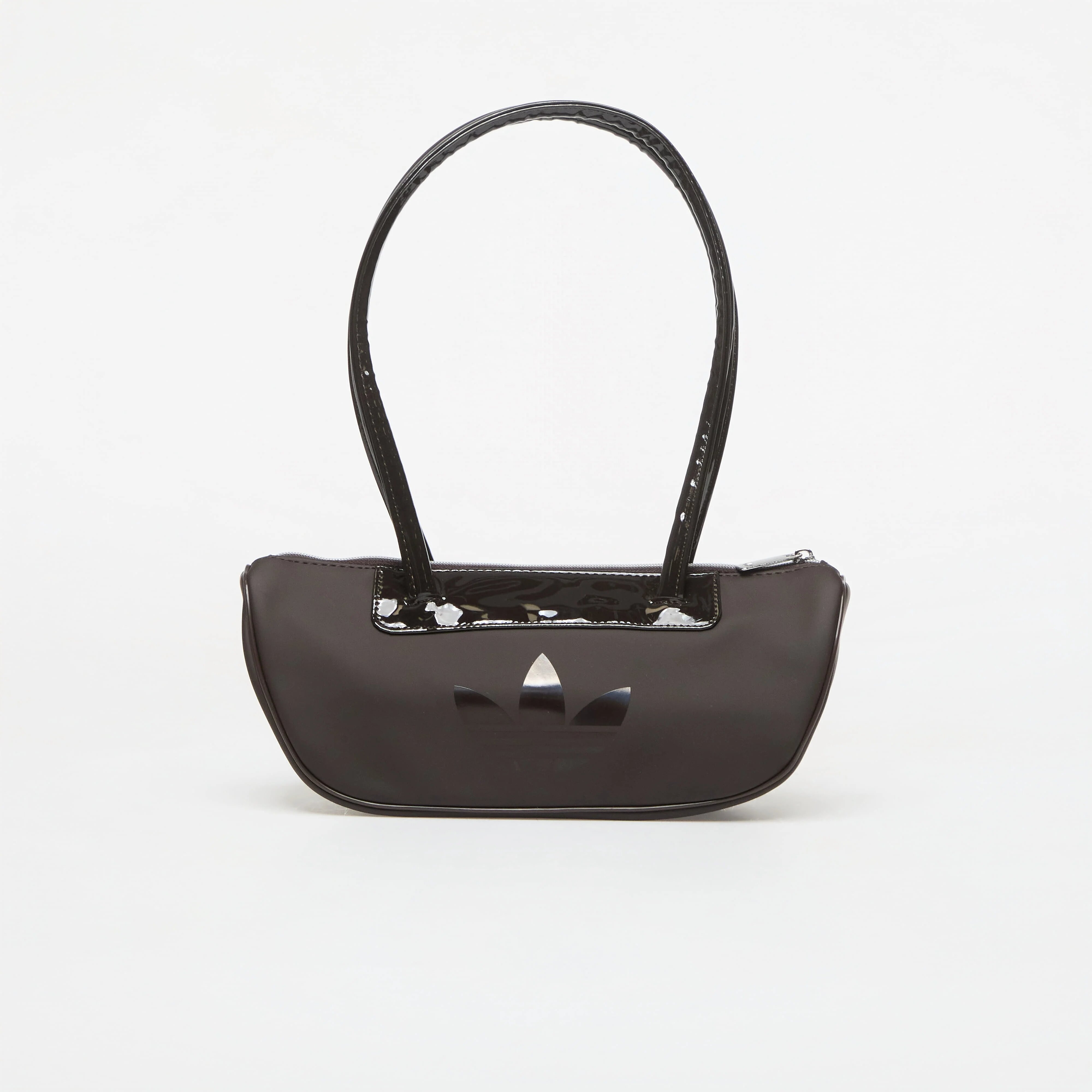adidas Originals Чанта adidas Adicolor Bowling Bag Pu Shoulder Bag Aurora Coffee