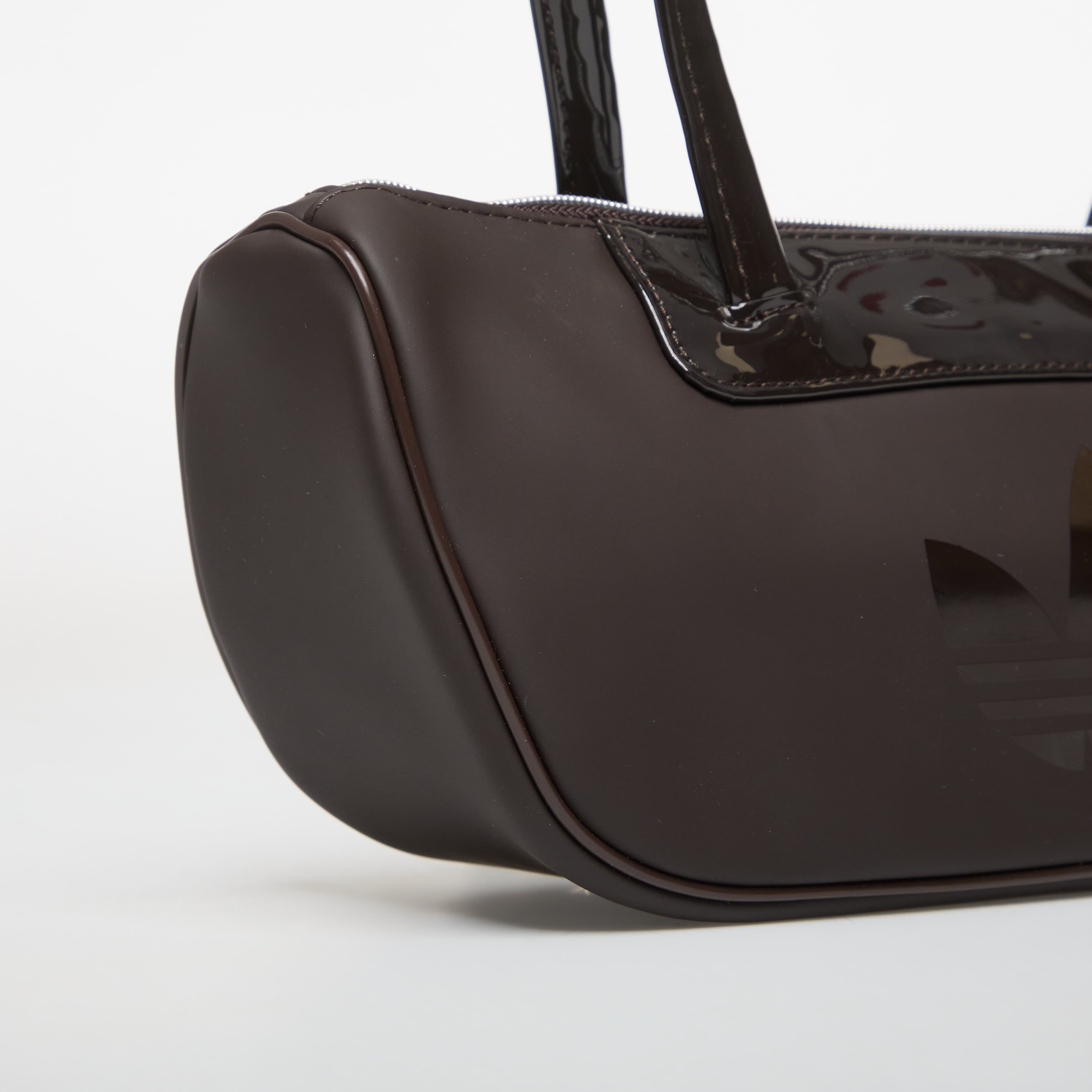 adidas Originals Чанта adidas Adicolor Bowling Bag Pu Shoulder Bag Aurora Coffee
