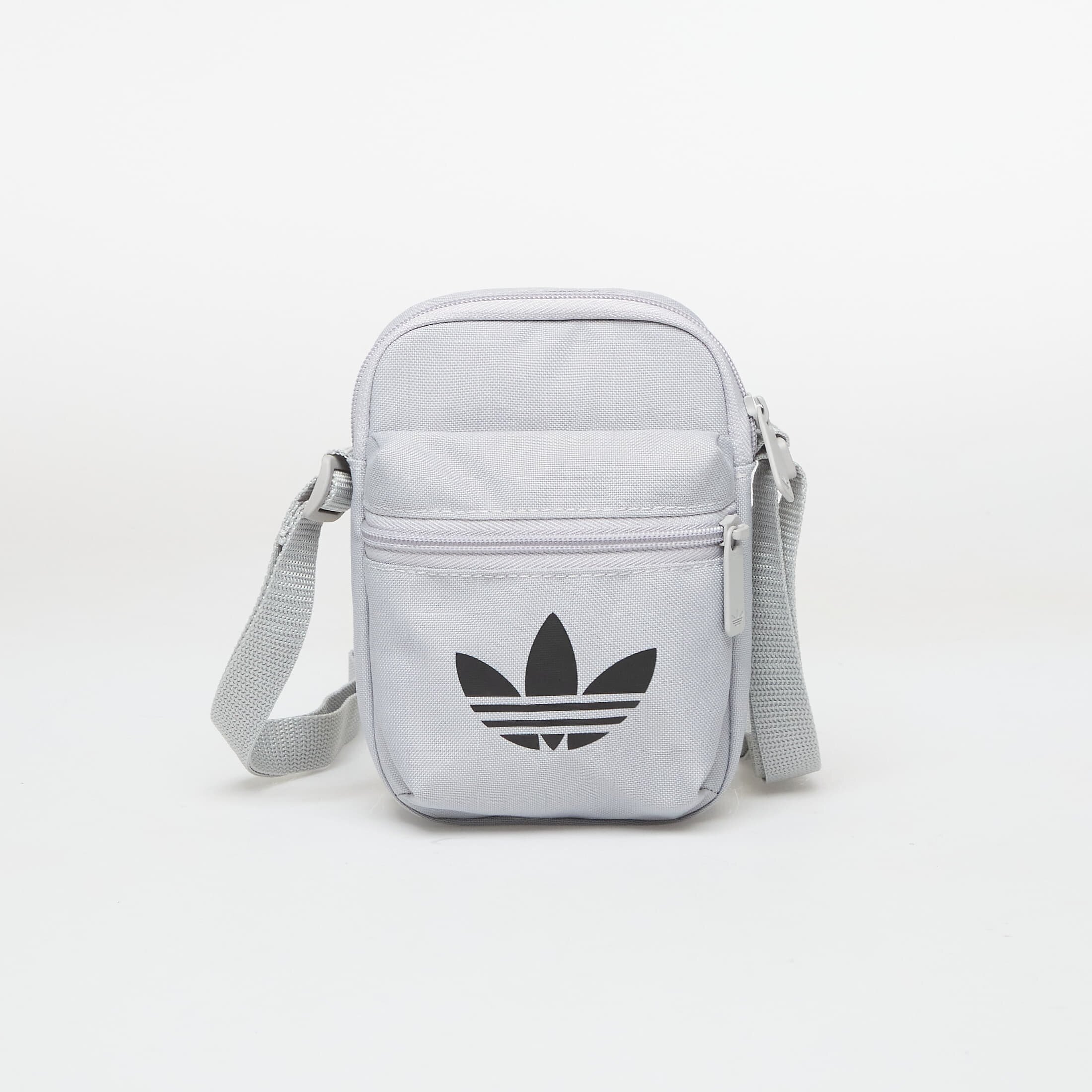 adidas Originals Чанта adidas Adicolor Classic Festival Bag Grey Two
