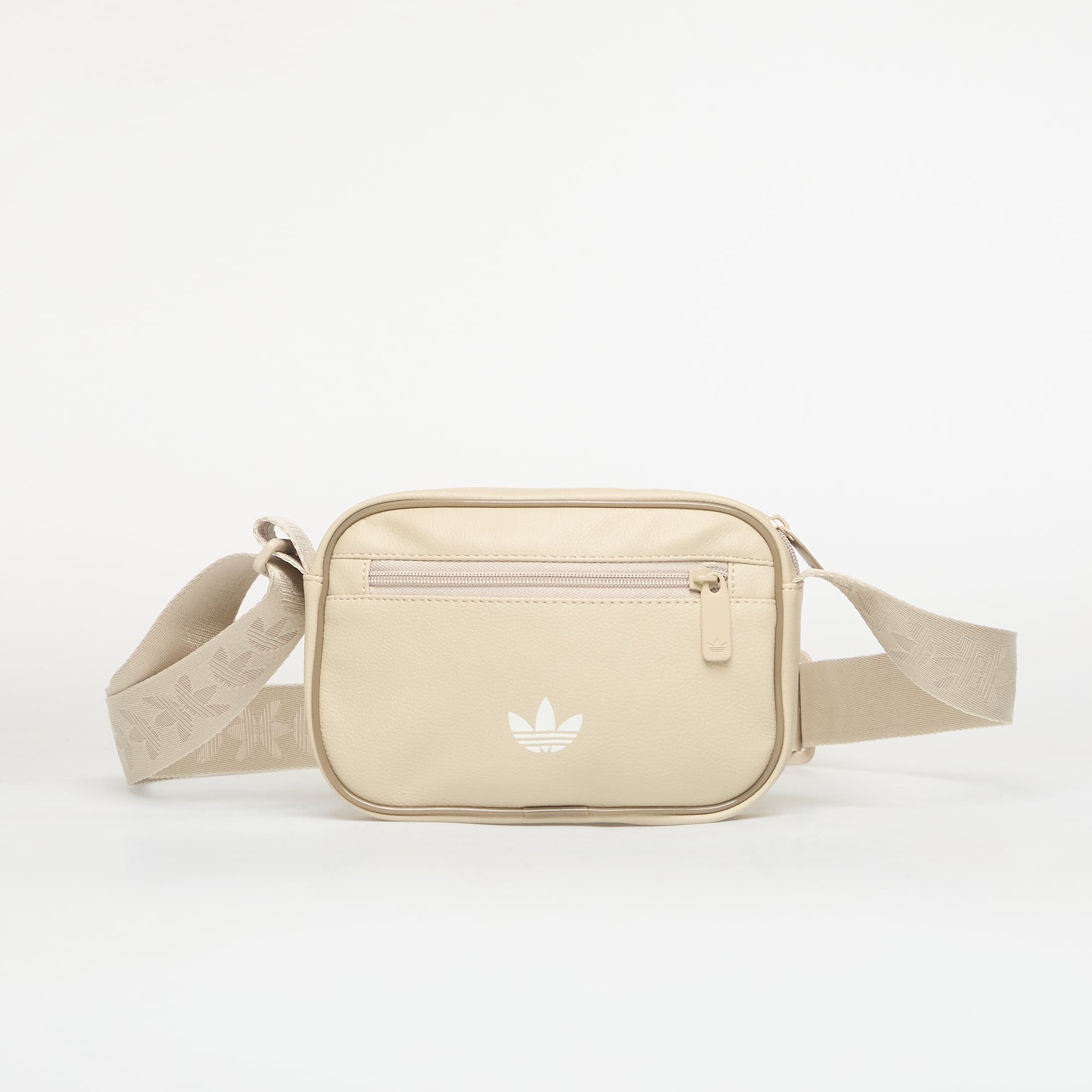 adidas Originals Чанта adidas Adicolor Classic Mini Airliner Shoulder Bag Khaki Three