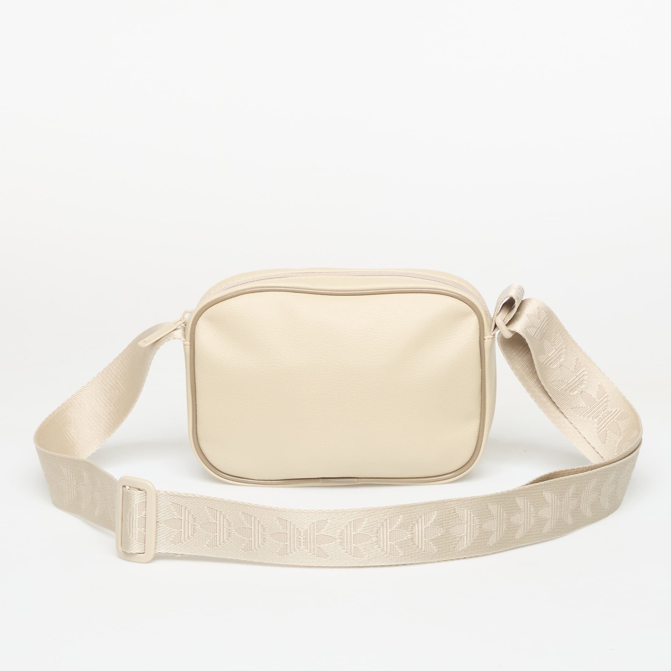 adidas Originals Чанта adidas Adicolor Classic Mini Airliner Shoulder Bag Khaki Three