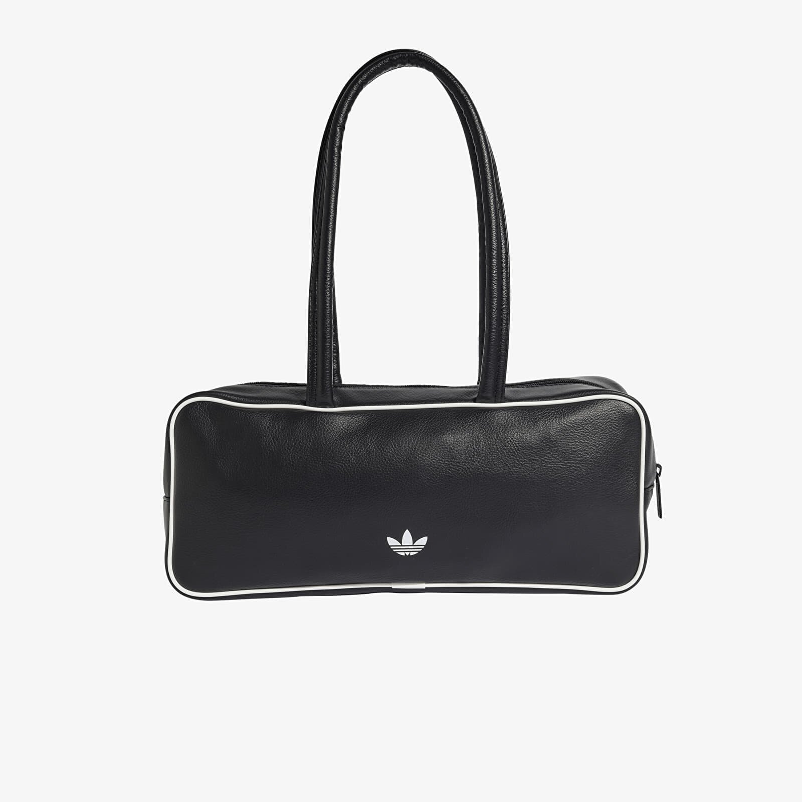 adidas Originals Чанта adidas Adicolor Elongated Airliner Bag Black