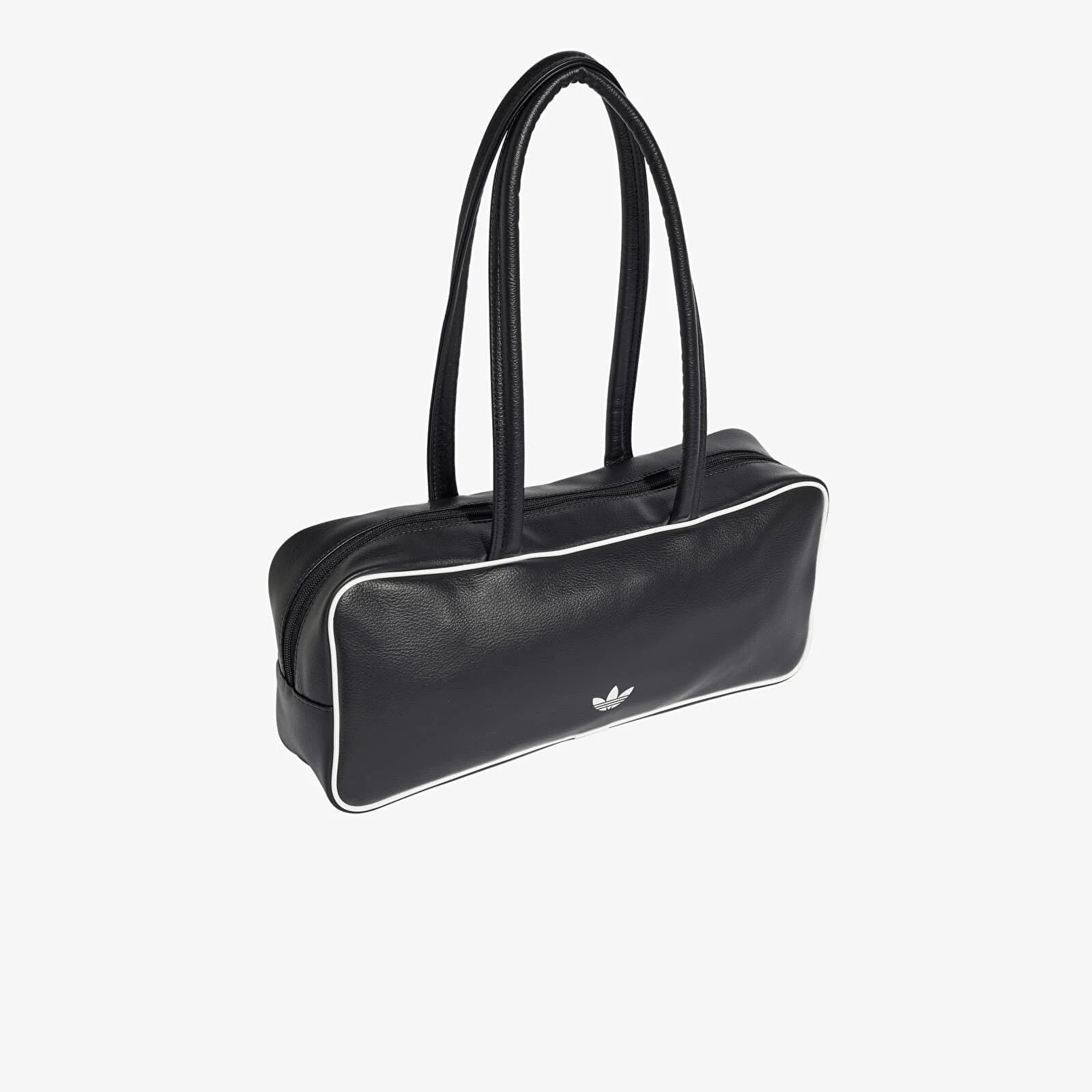 adidas Originals Чанта adidas Adicolor Elongated Airliner Bag Black