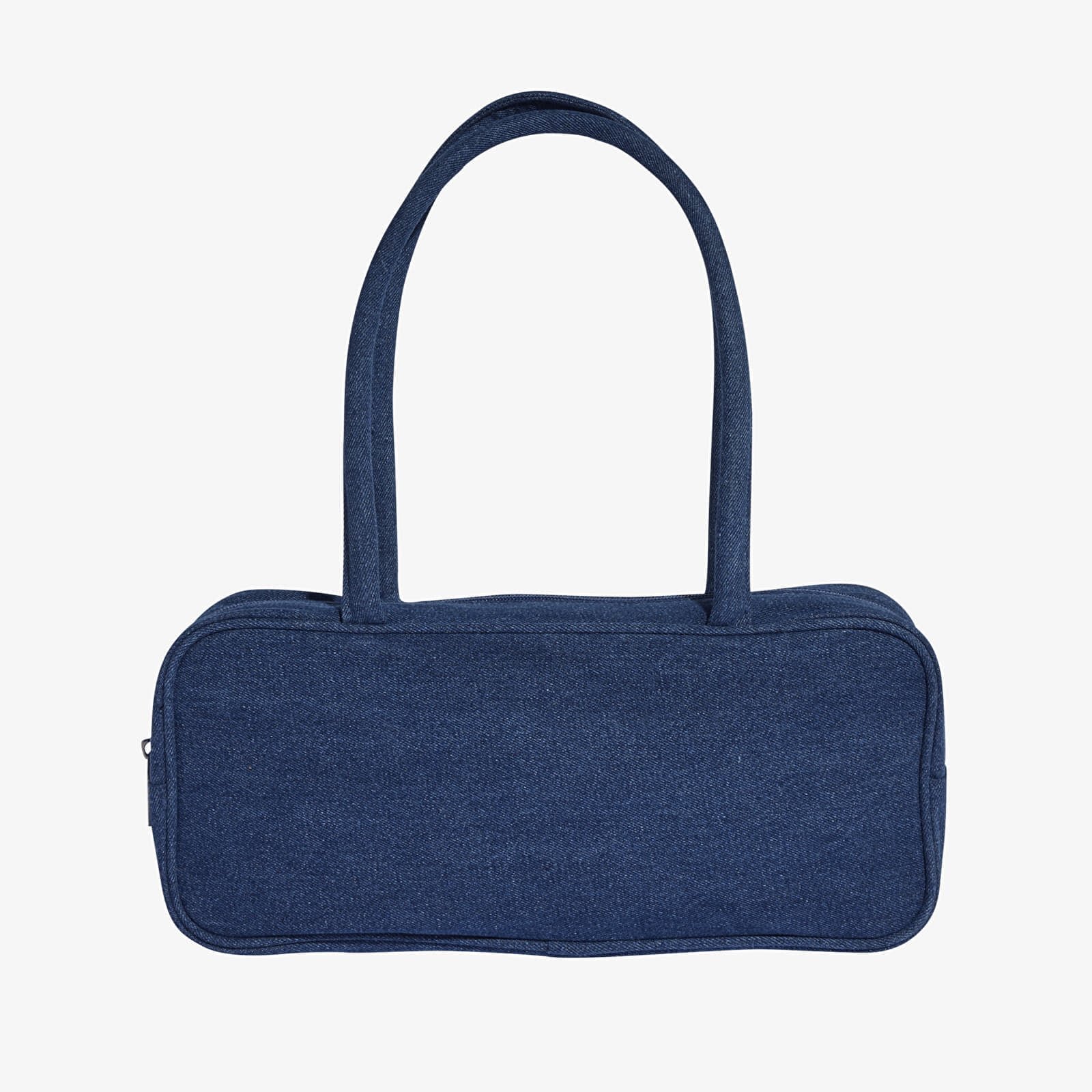 adidas Originals Чанта adidas Adicolor Elongated Airliner Denim Bag Light Denim
