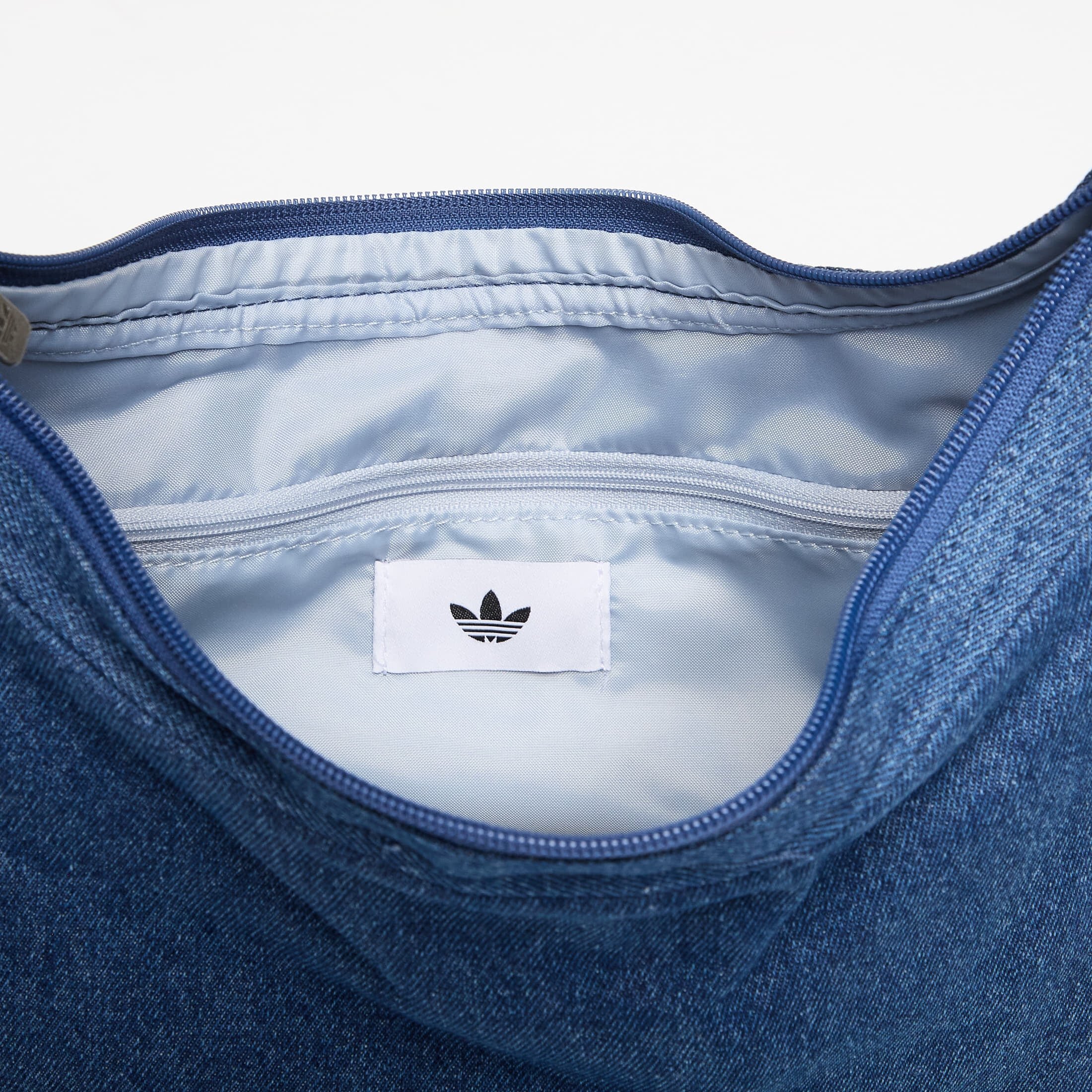adidas Originals Чанта adidas Adicolor Hc Light Denim