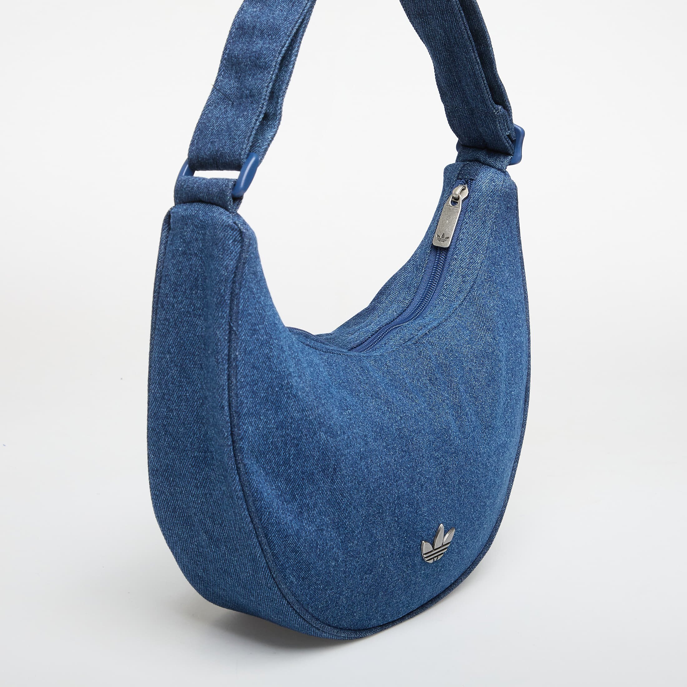 adidas Originals Чанта adidas Adicolor Hc Light Denim