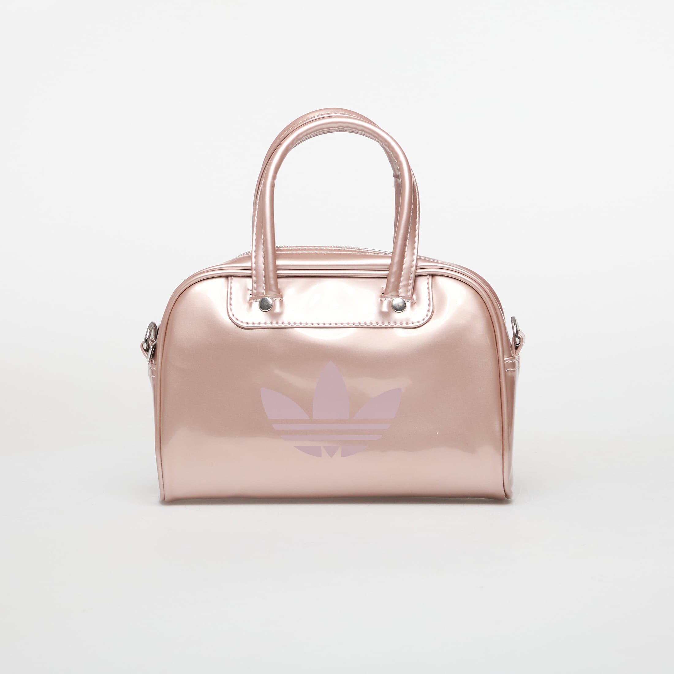 adidas Originals Чанта adidas Adicolor Mini Bowling Bag Vapour Grey Met.