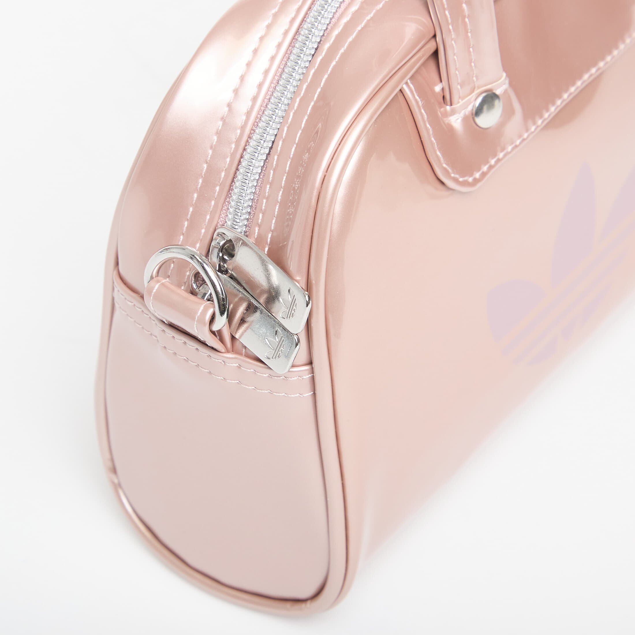 adidas Originals Чанта adidas Adicolor Mini Bowling Bag Vapour Grey Met.