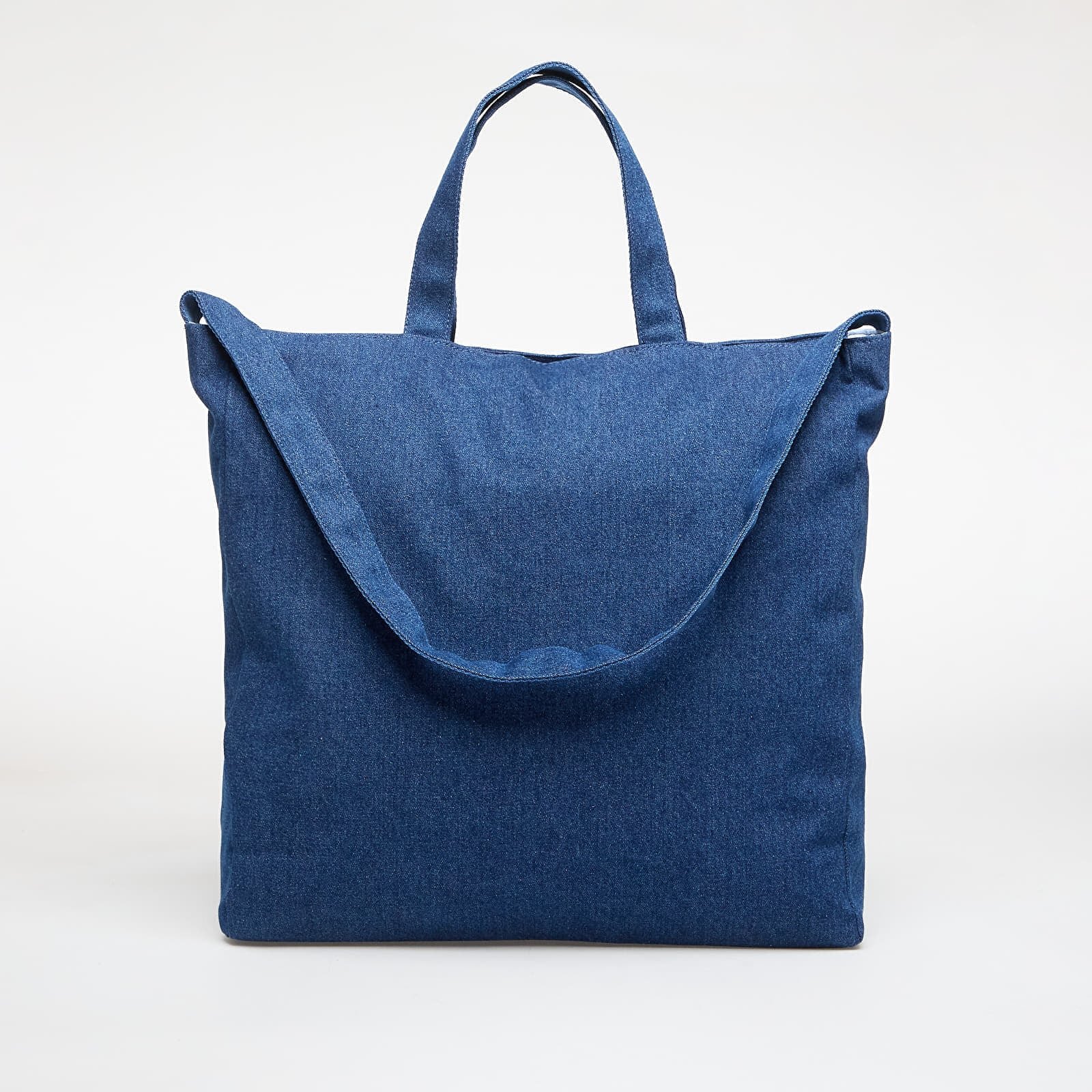 adidas Originals Чанта adidas Adicolor Shopper Denim Light Denim