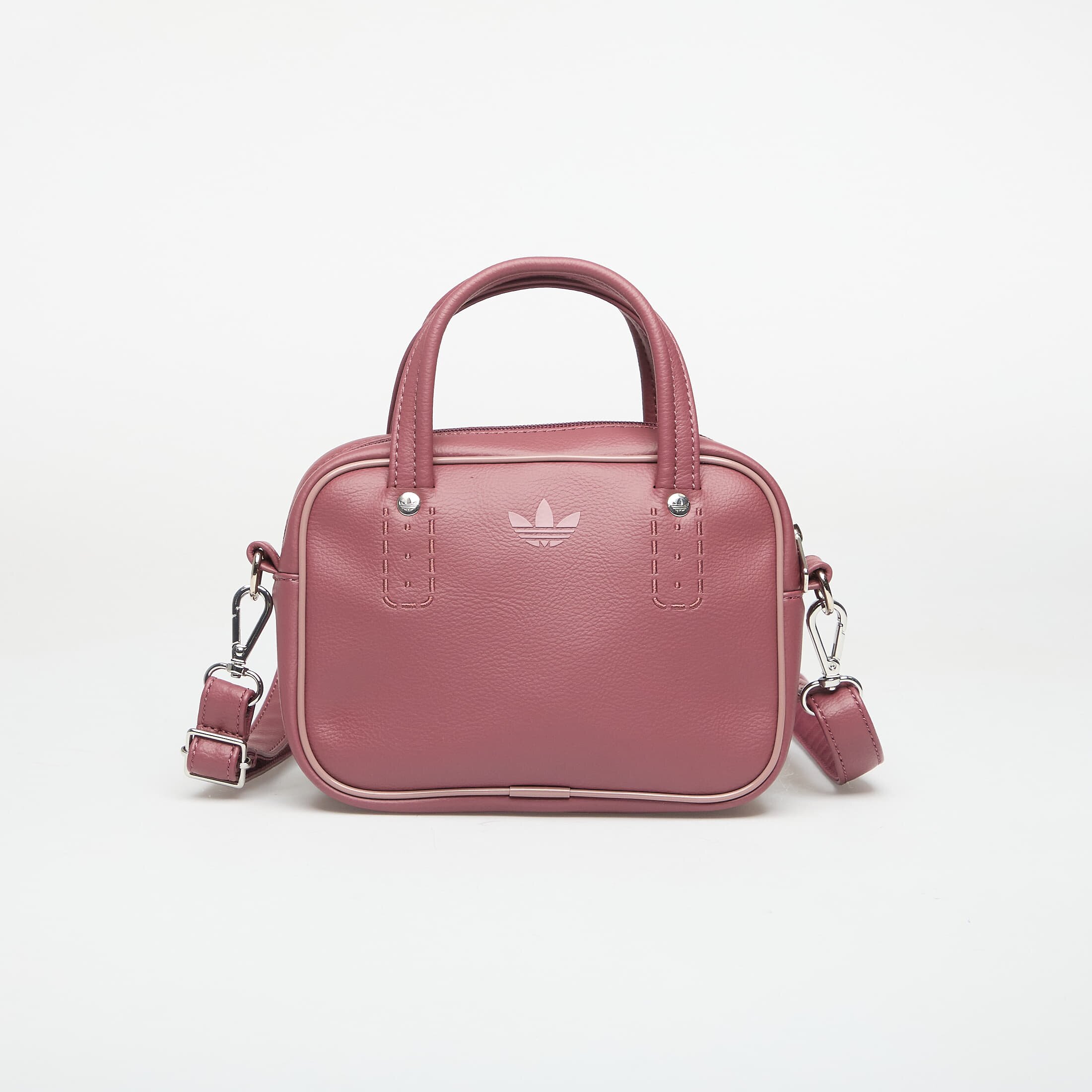 adidas Originals Чанта adidas Adicolor Xs Shoulder Bag Quiet Crimson