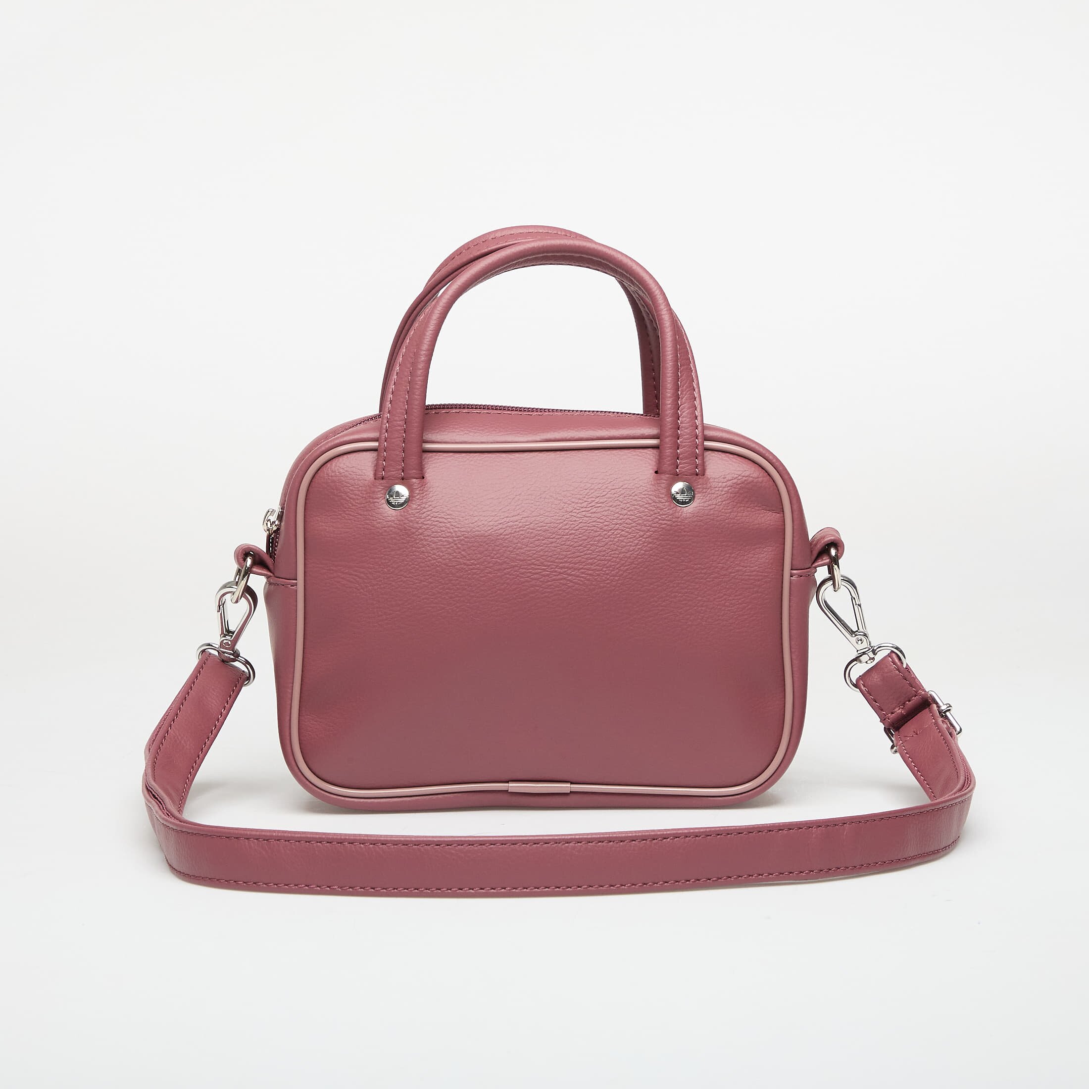 adidas Originals Чанта adidas Adicolor Xs Shoulder Bag Quiet Crimson