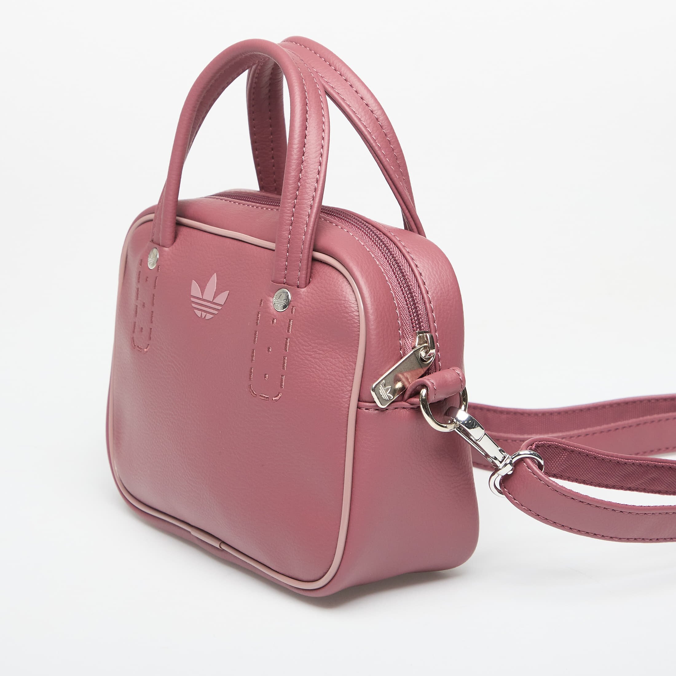 adidas Originals Чанта adidas Adicolor Xs Shoulder Bag Quiet Crimson