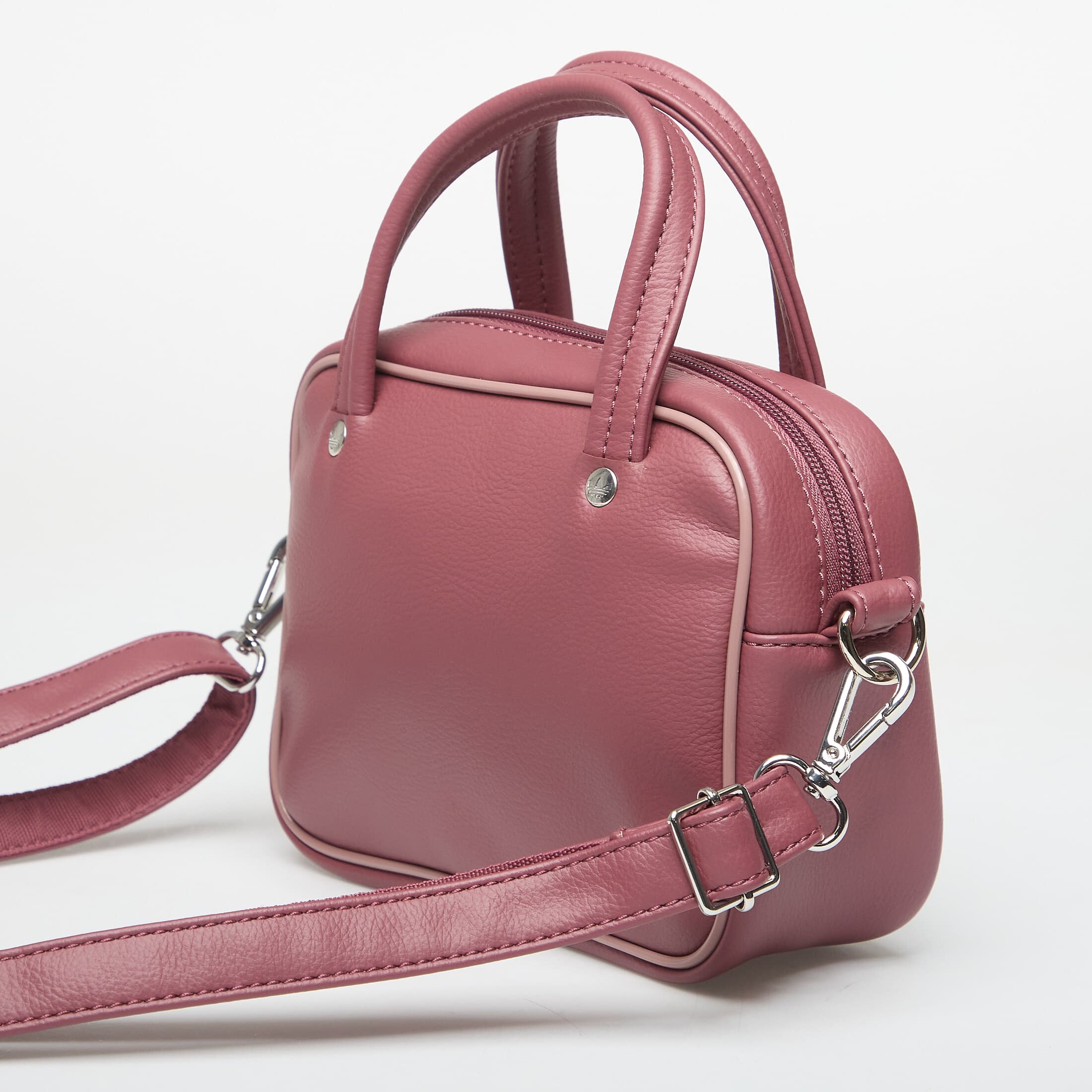adidas Originals Чанта adidas Adicolor Xs Shoulder Bag Quiet Crimson