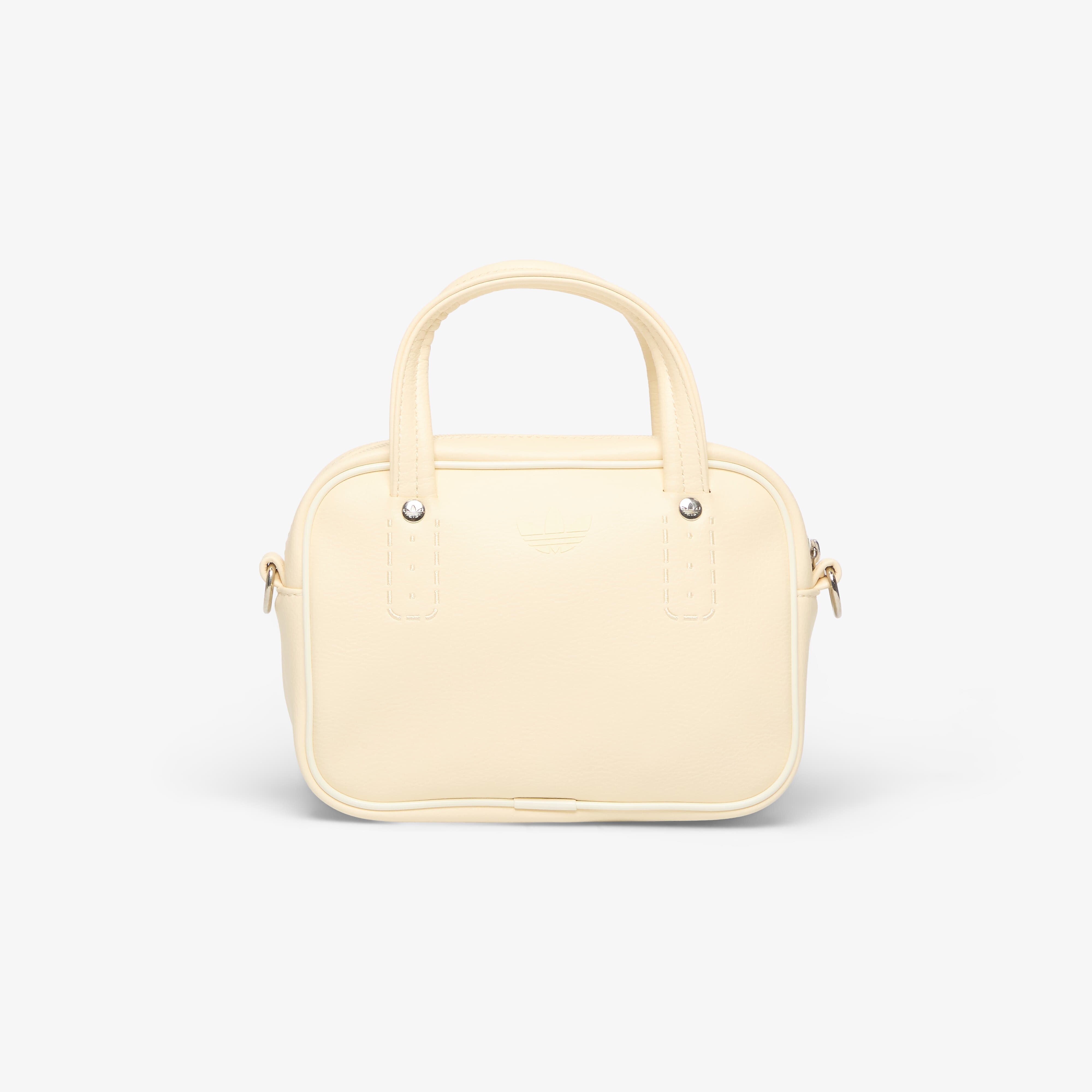 adidas Originals Чанта adidas Adicolor Xs Shoulder Bag Warm Vanilla