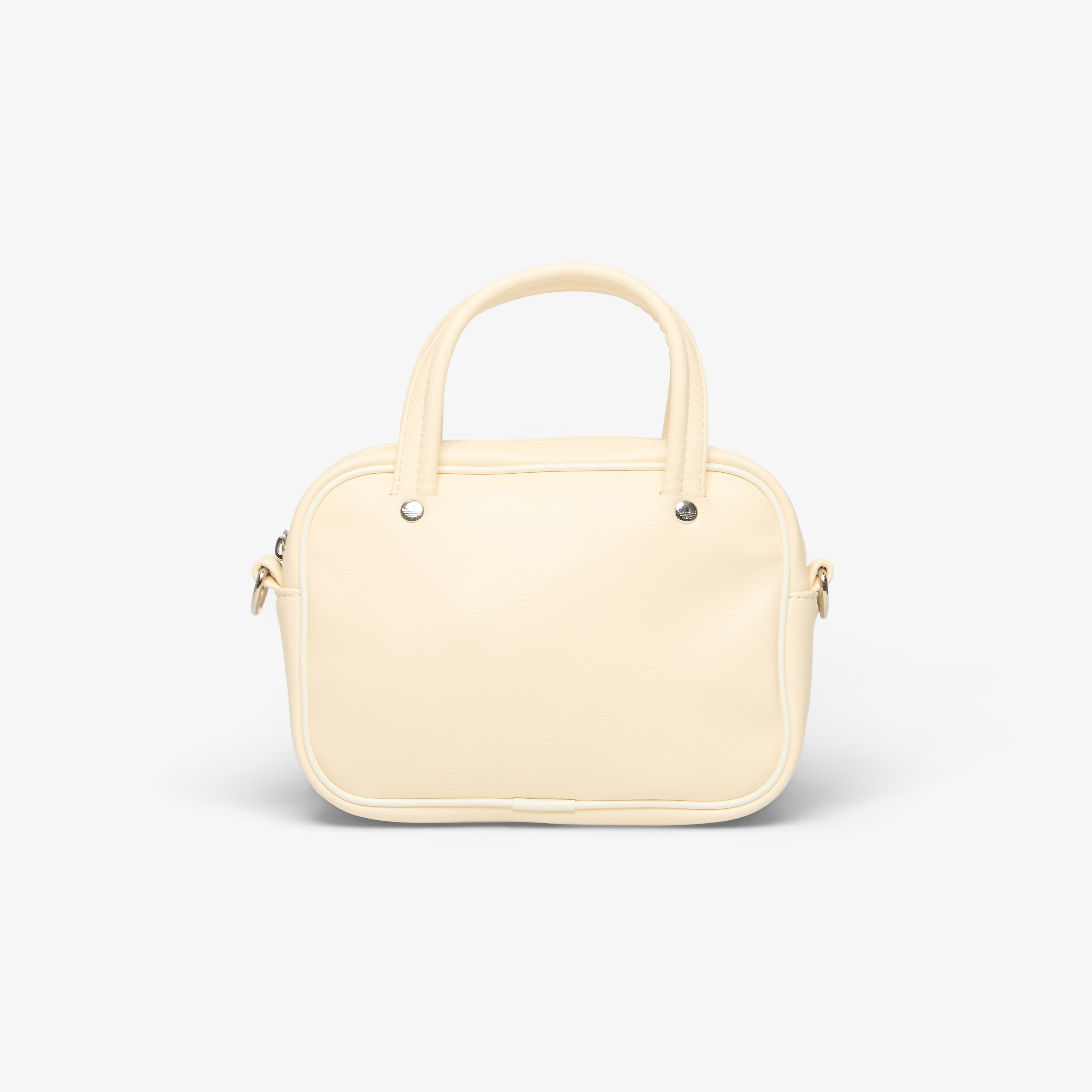 adidas Originals Чанта adidas Adicolor Xs Shoulder Bag Warm Vanilla