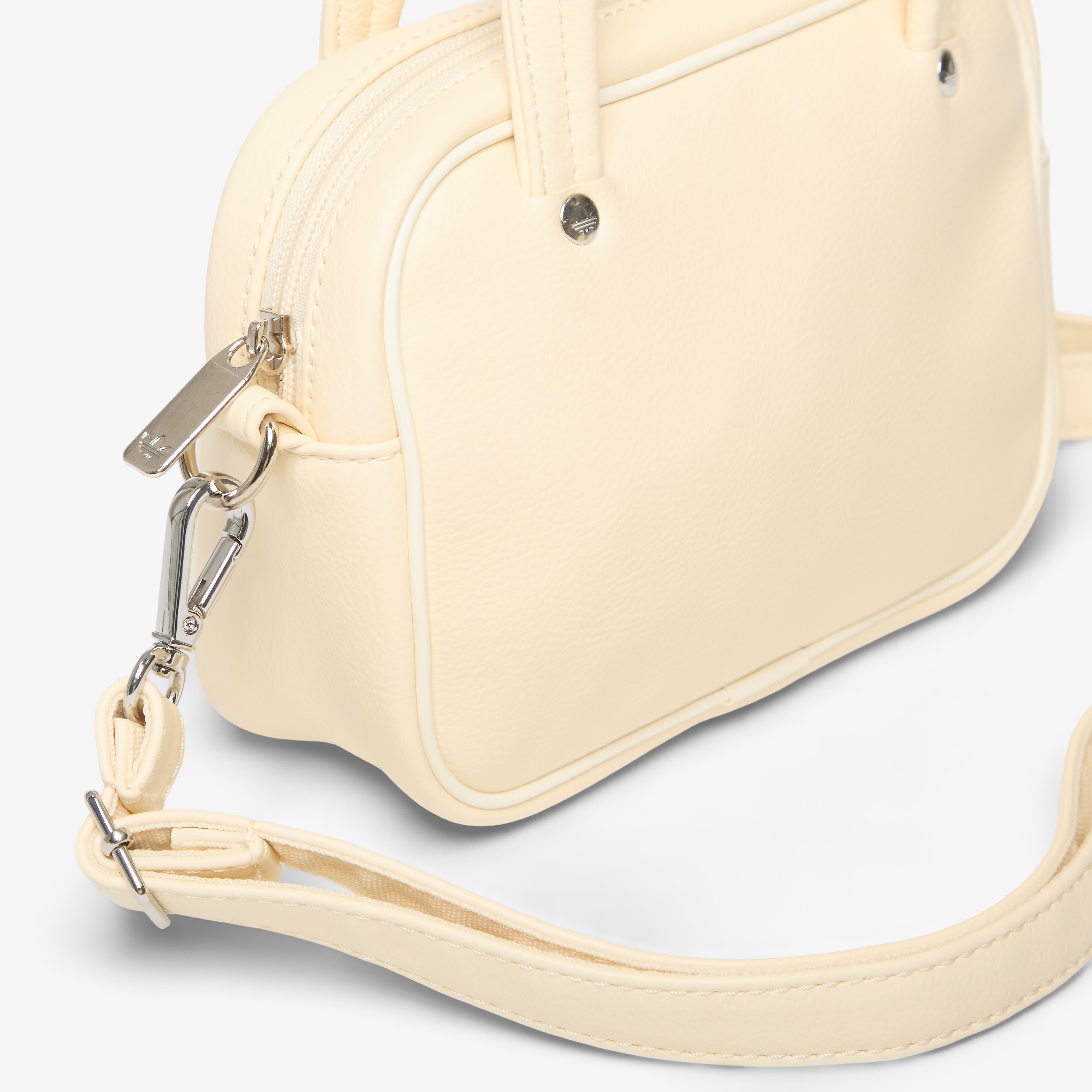 adidas Originals Чанта adidas Adicolor Xs Shoulder Bag Warm Vanilla