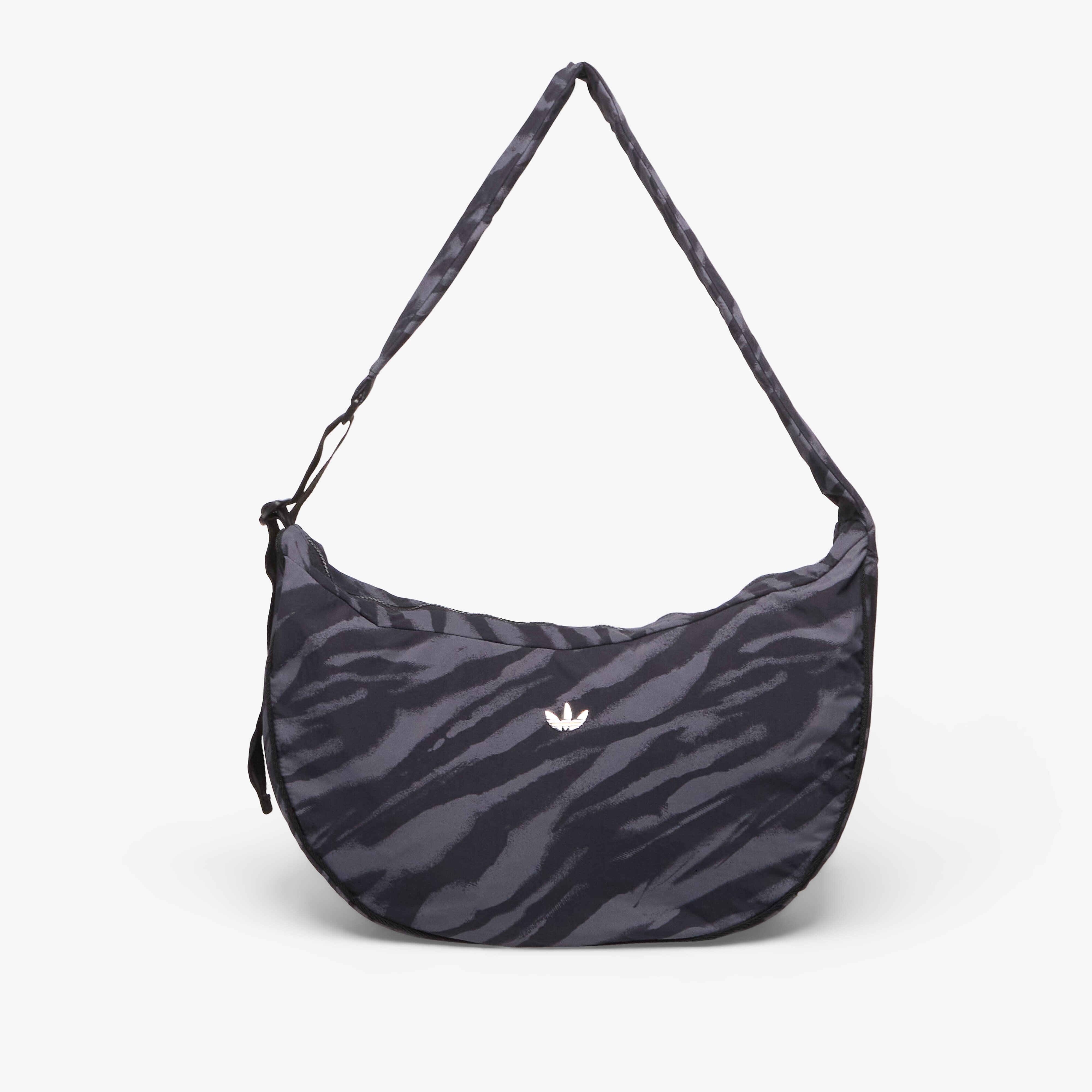 adidas Originals Чанта adidas Adilenium 6 Moonbag Grey Four/ Black