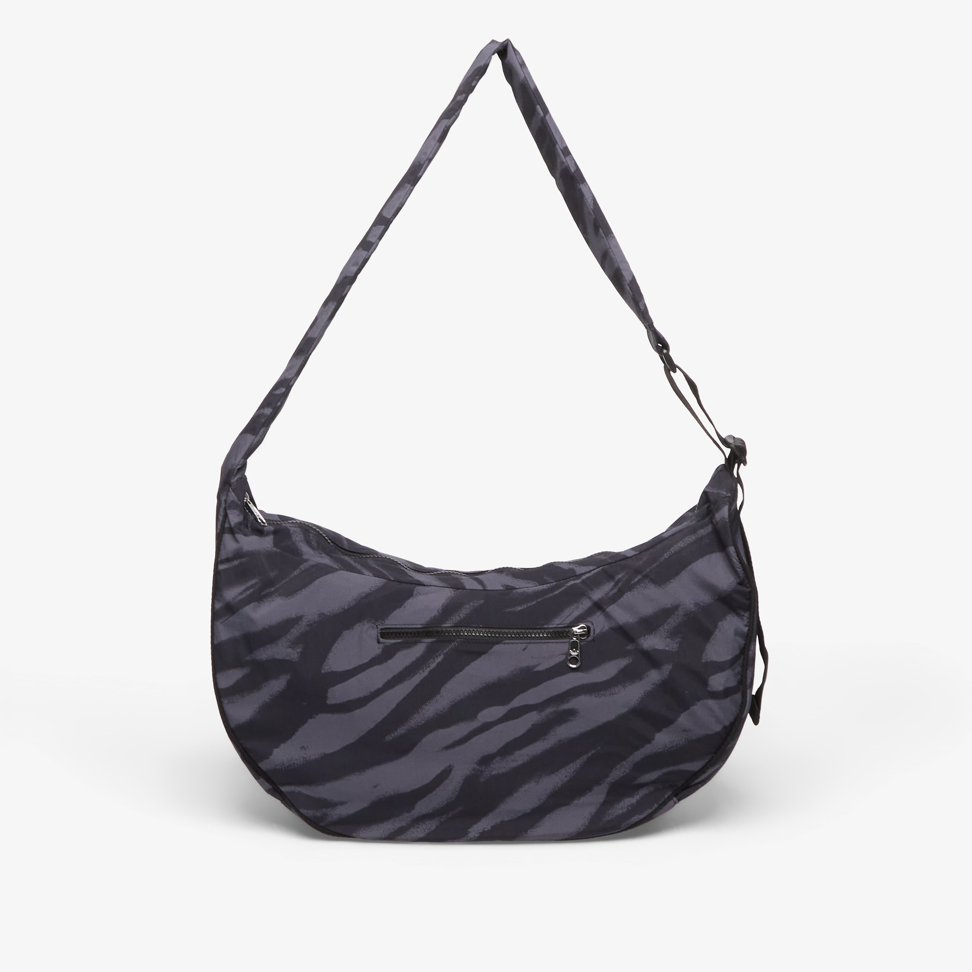 adidas Originals Чанта adidas Adilenium 6 Moonbag Grey Four/ Black