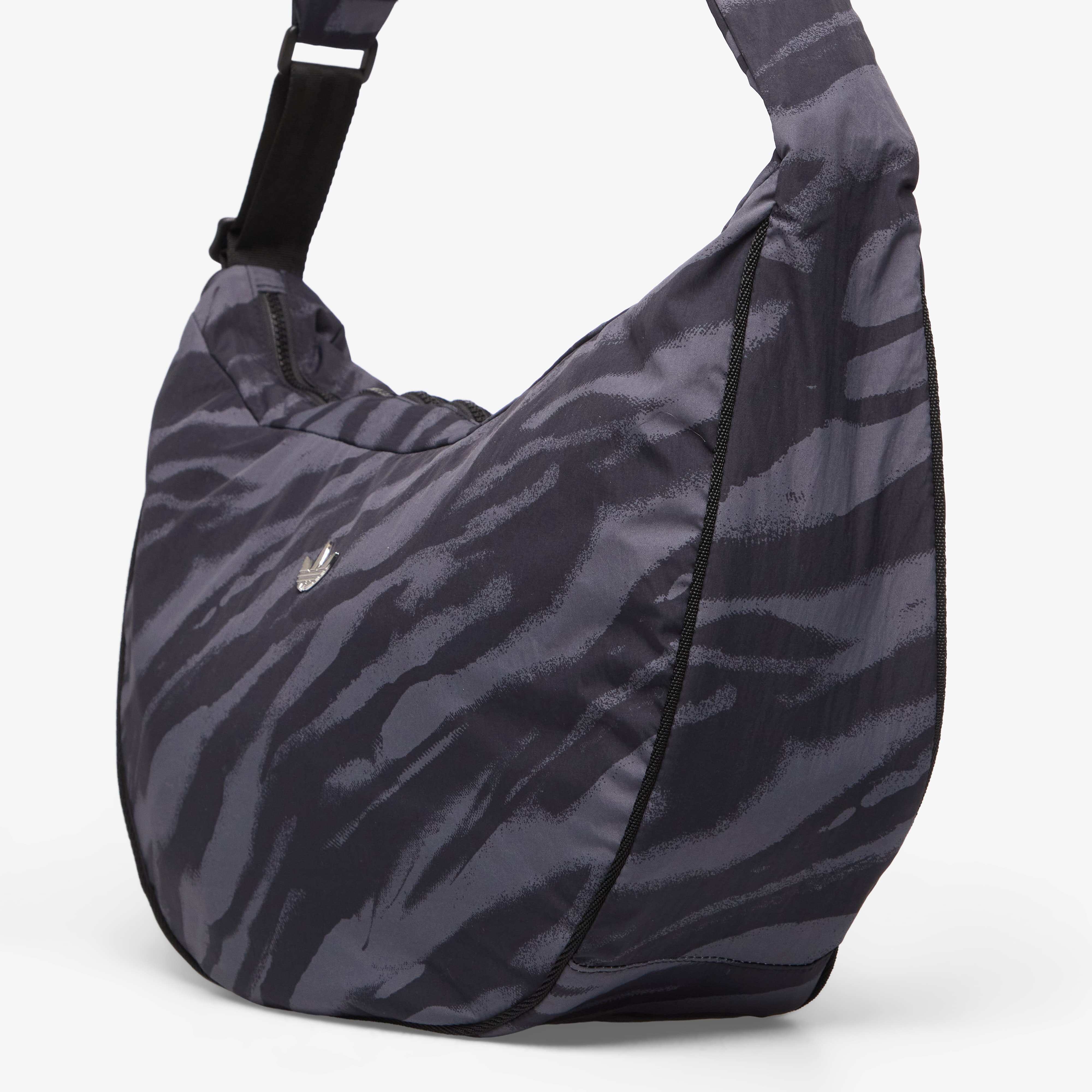 adidas Originals Чанта adidas Adilenium 6 Moonbag Grey Four/ Black