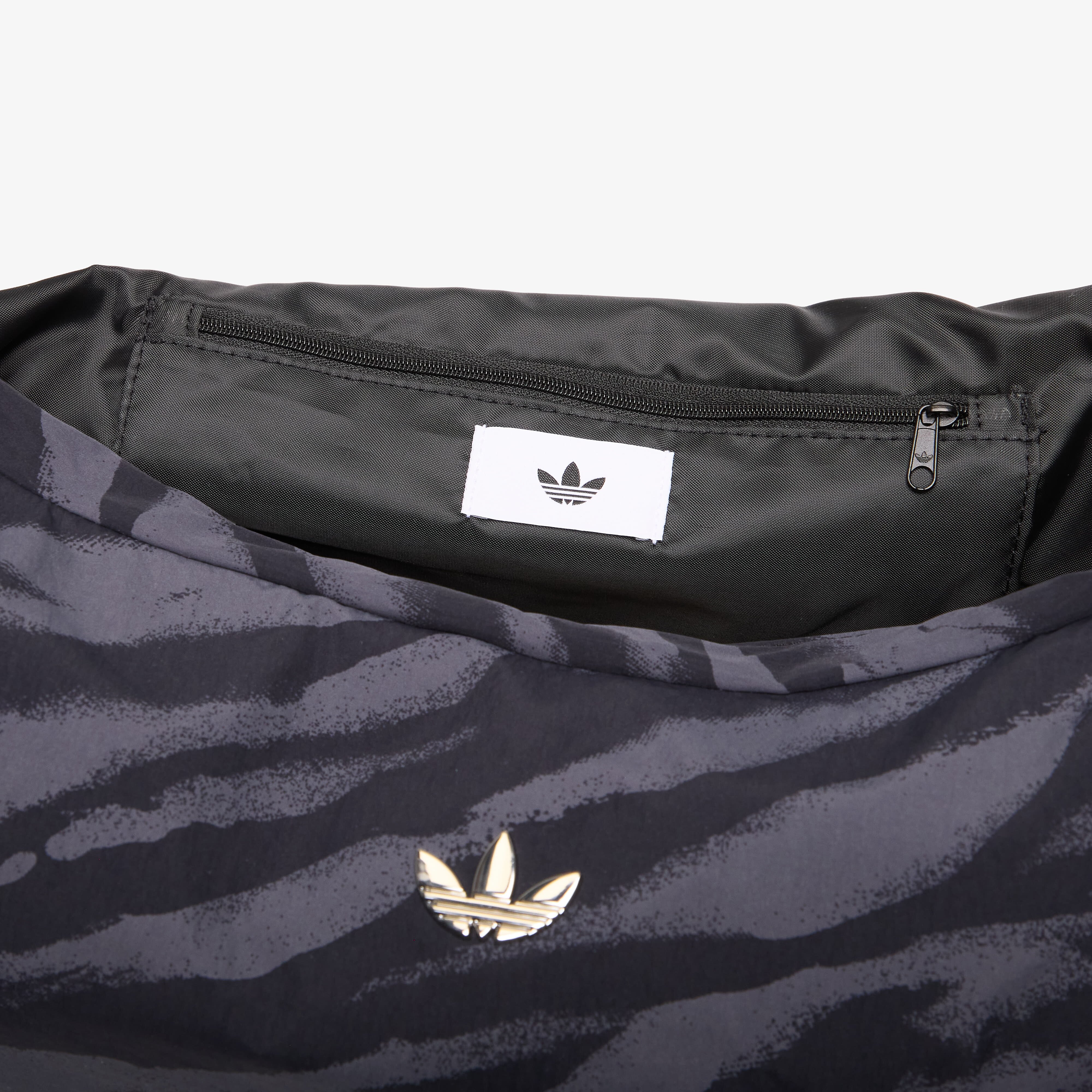 adidas Originals Чанта adidas Adilenium 6 Moonbag Grey Four/ Black