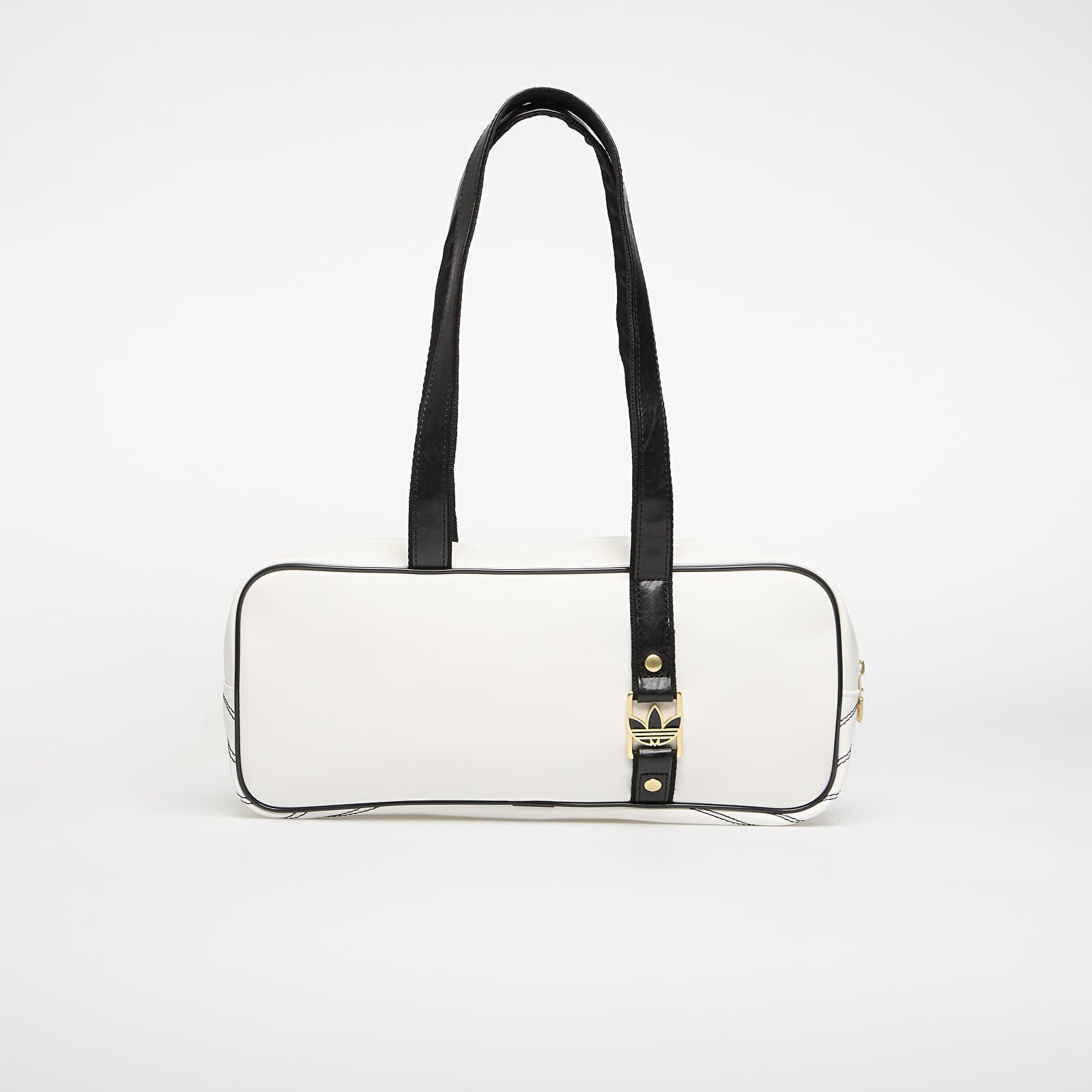 adidas Originals Чанта adidas Airliner Elongated Bag Cloud White