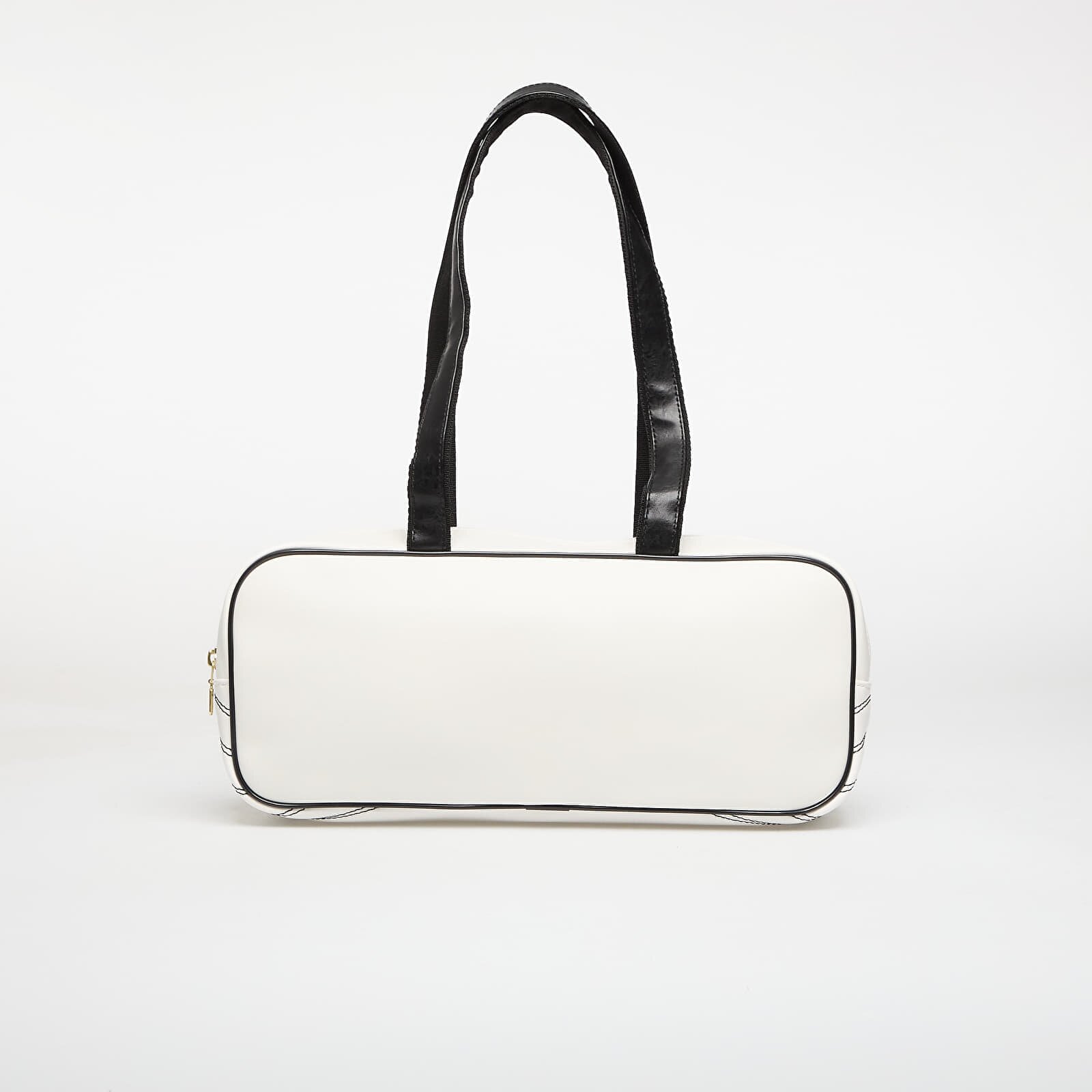 adidas Originals Чанта adidas Airliner Elongated Bag Cloud White