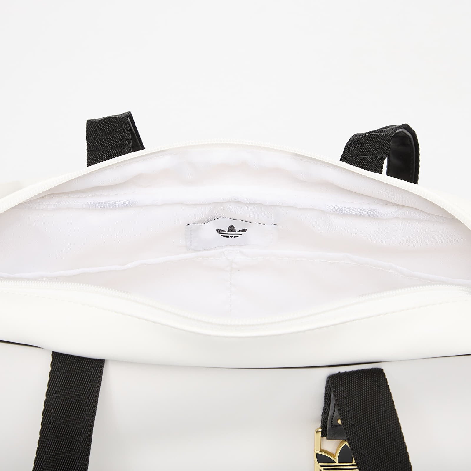adidas Originals Чанта adidas Airliner Elongated Bag Cloud White