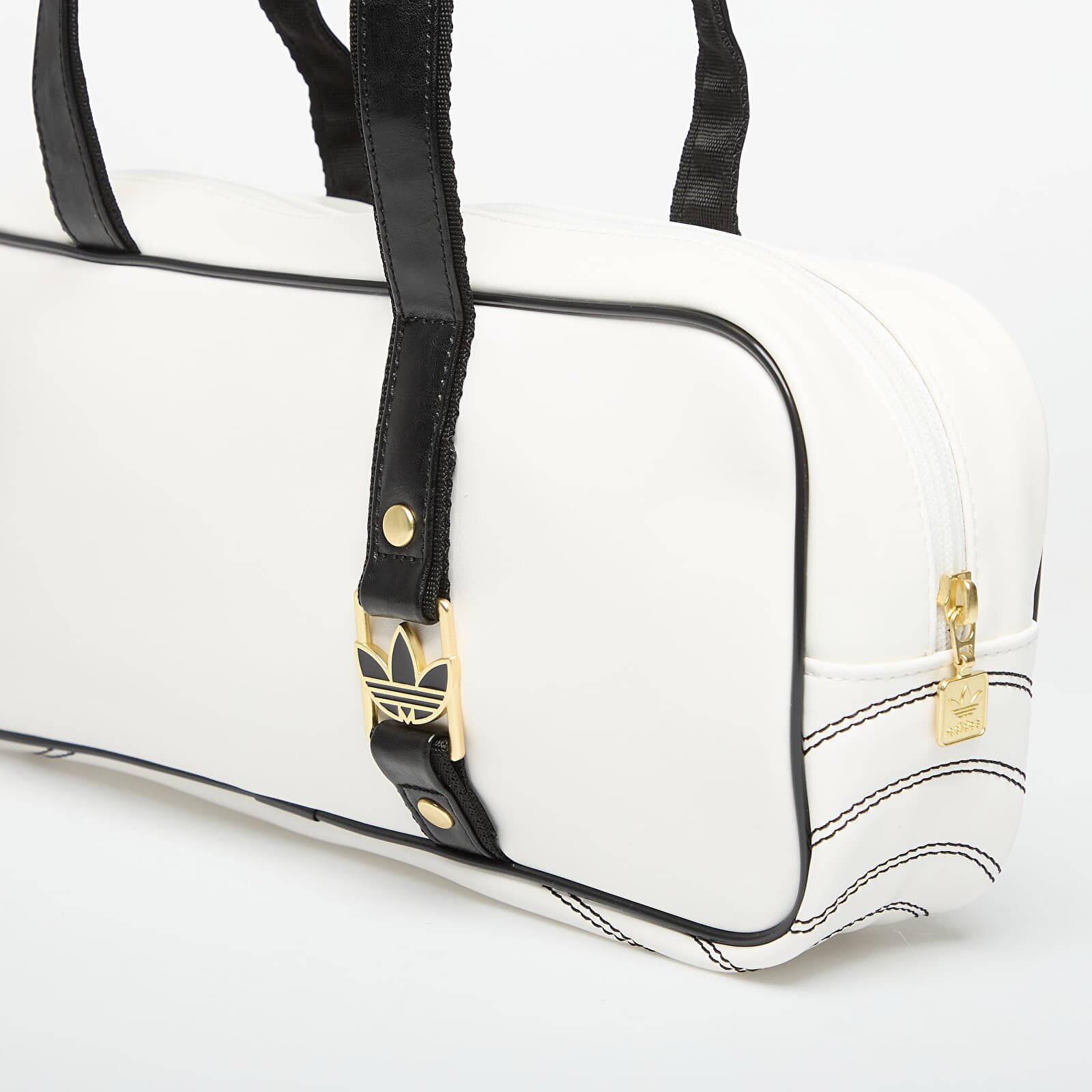 adidas Originals Чанта adidas Airliner Elongated Bag Cloud White
