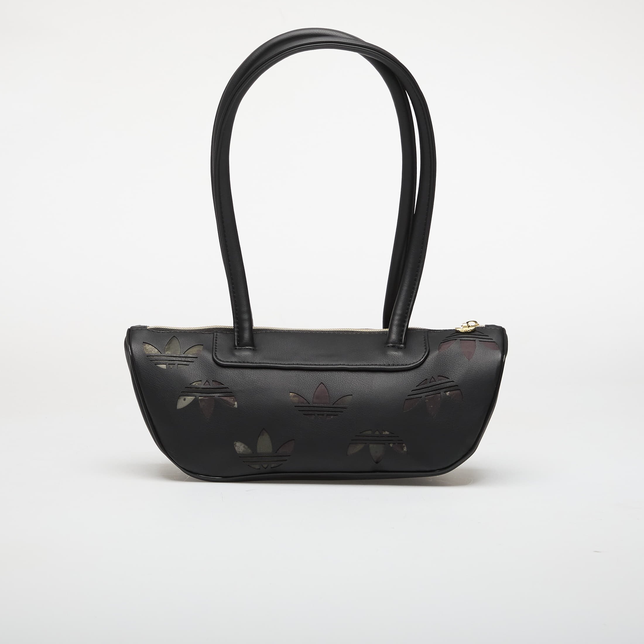 adidas Originals Чанта adidas Bowling Bag Monogram Black