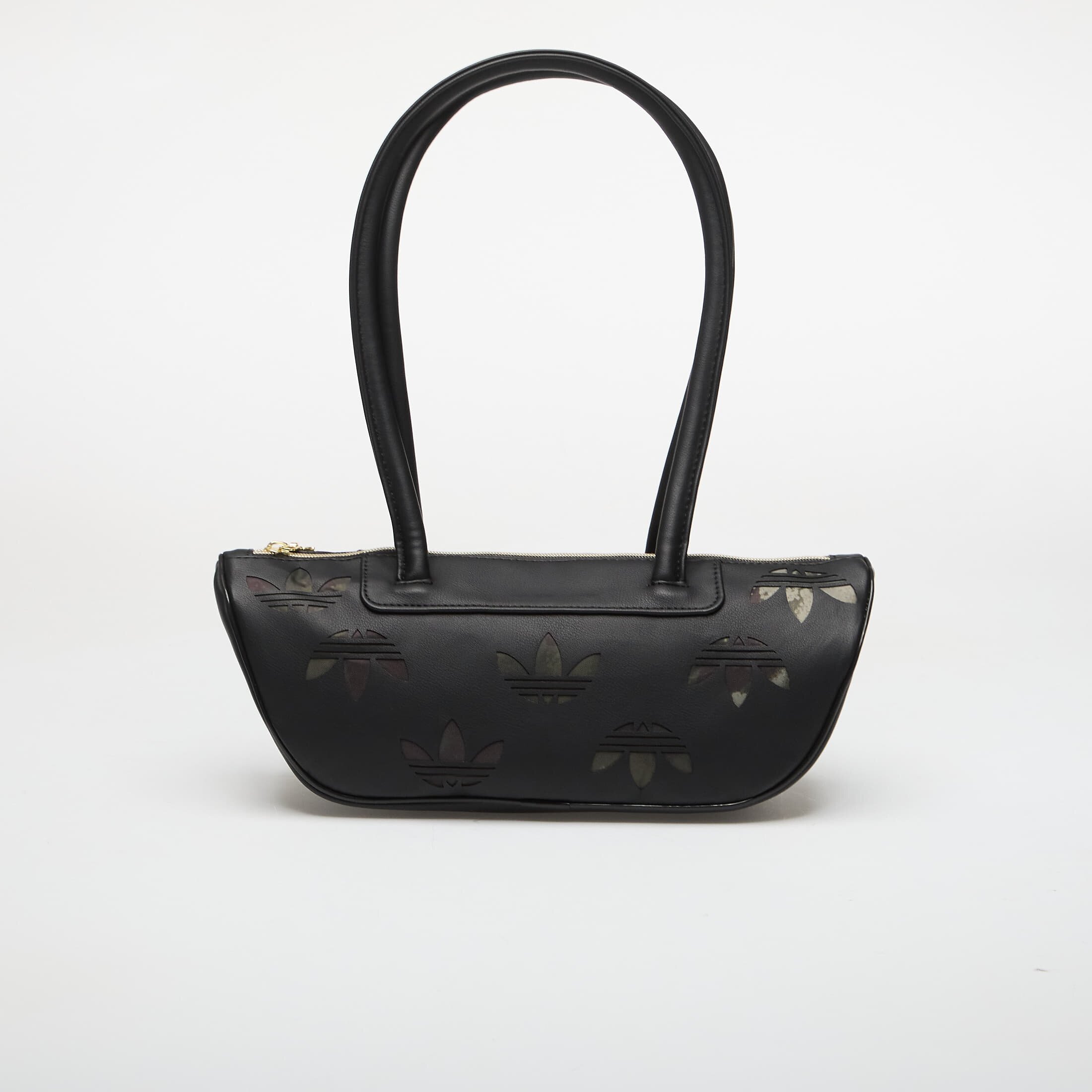 adidas Originals Чанта adidas Bowling Bag Monogram Black