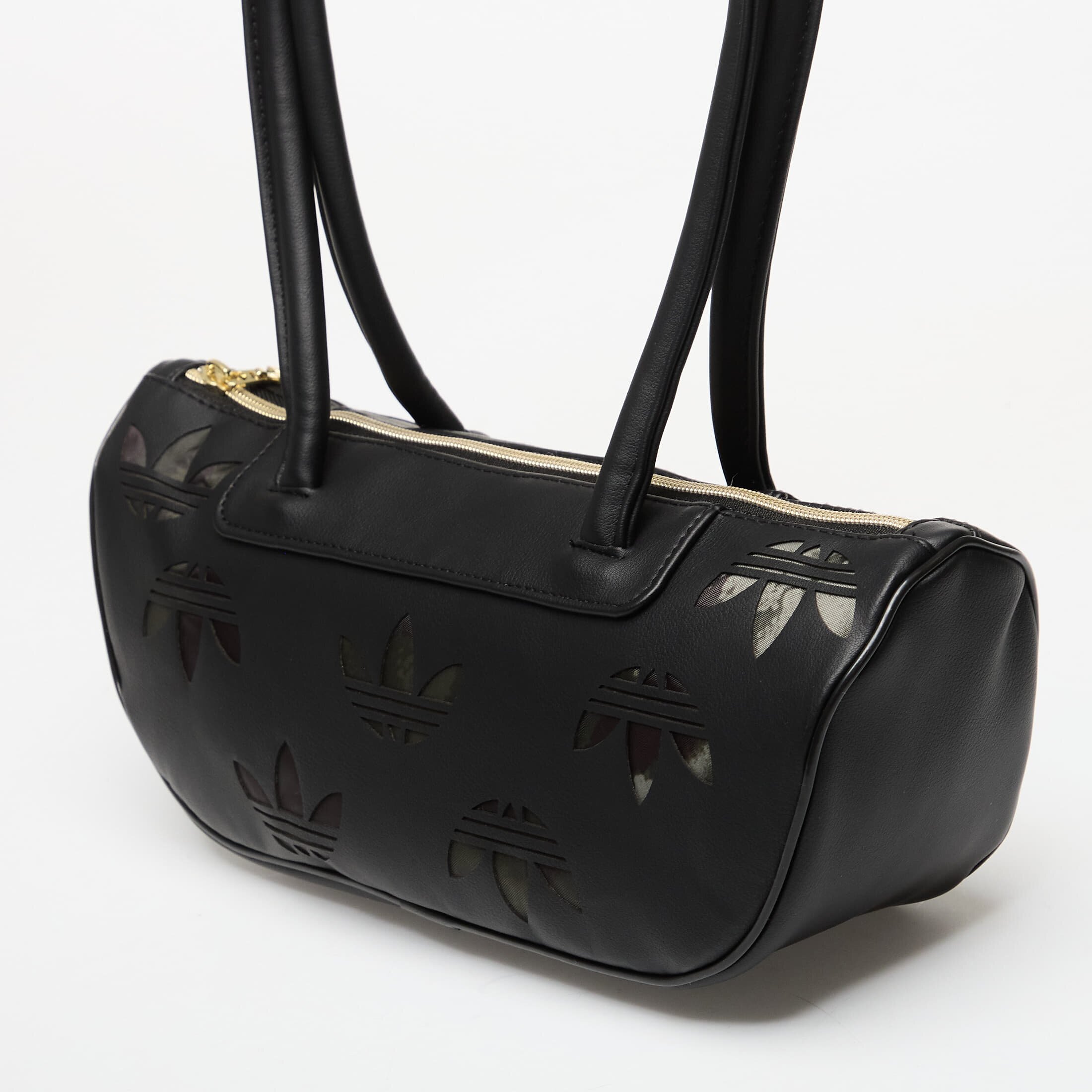 adidas Originals Чанта adidas Bowling Bag Monogram Black
