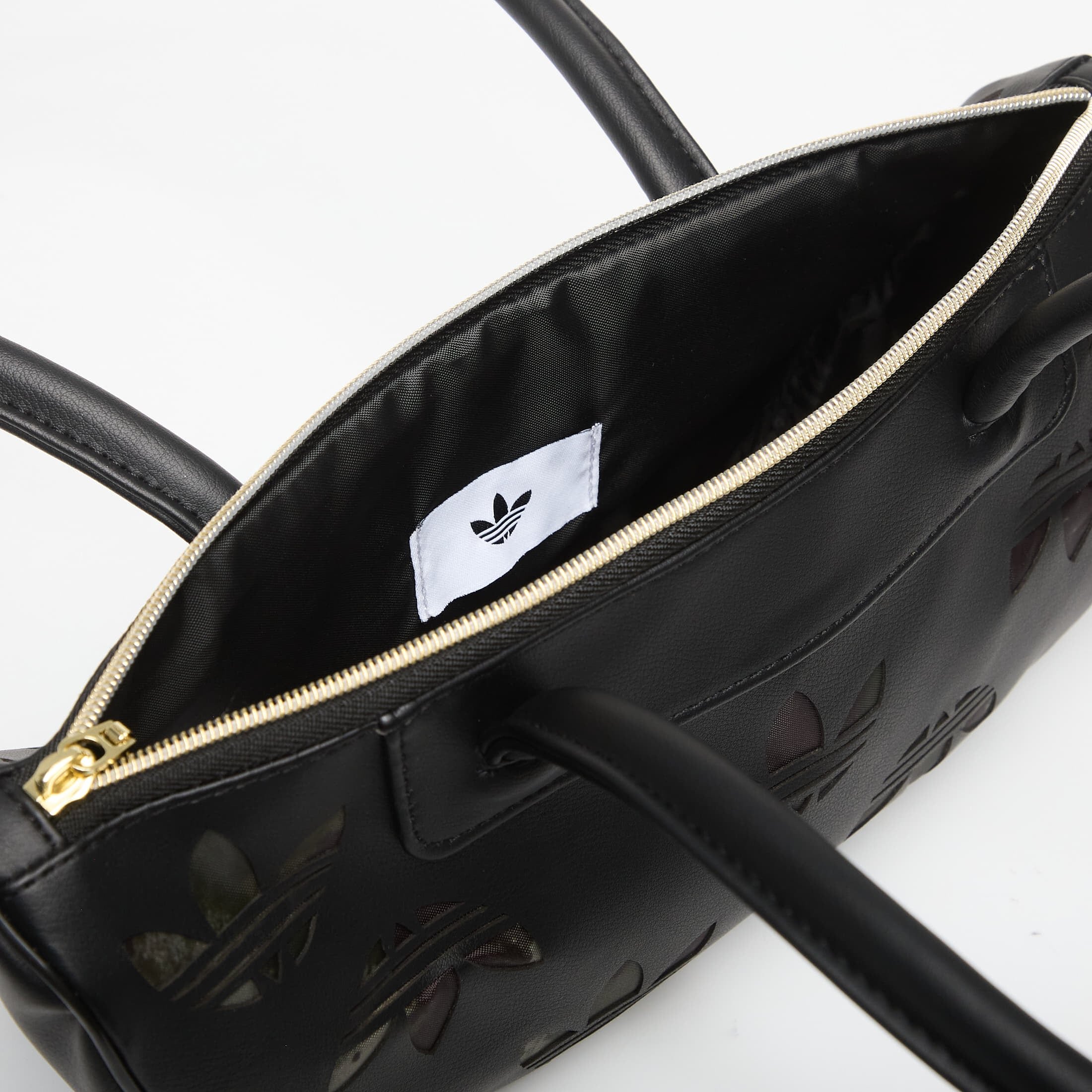 adidas Originals Чанта adidas Bowling Bag Monogram Black