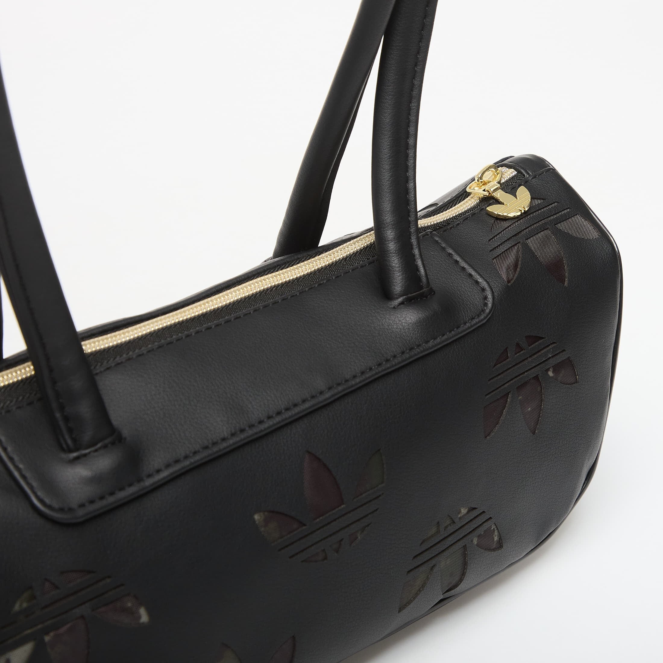 adidas Originals Чанта adidas Bowling Bag Monogram Black