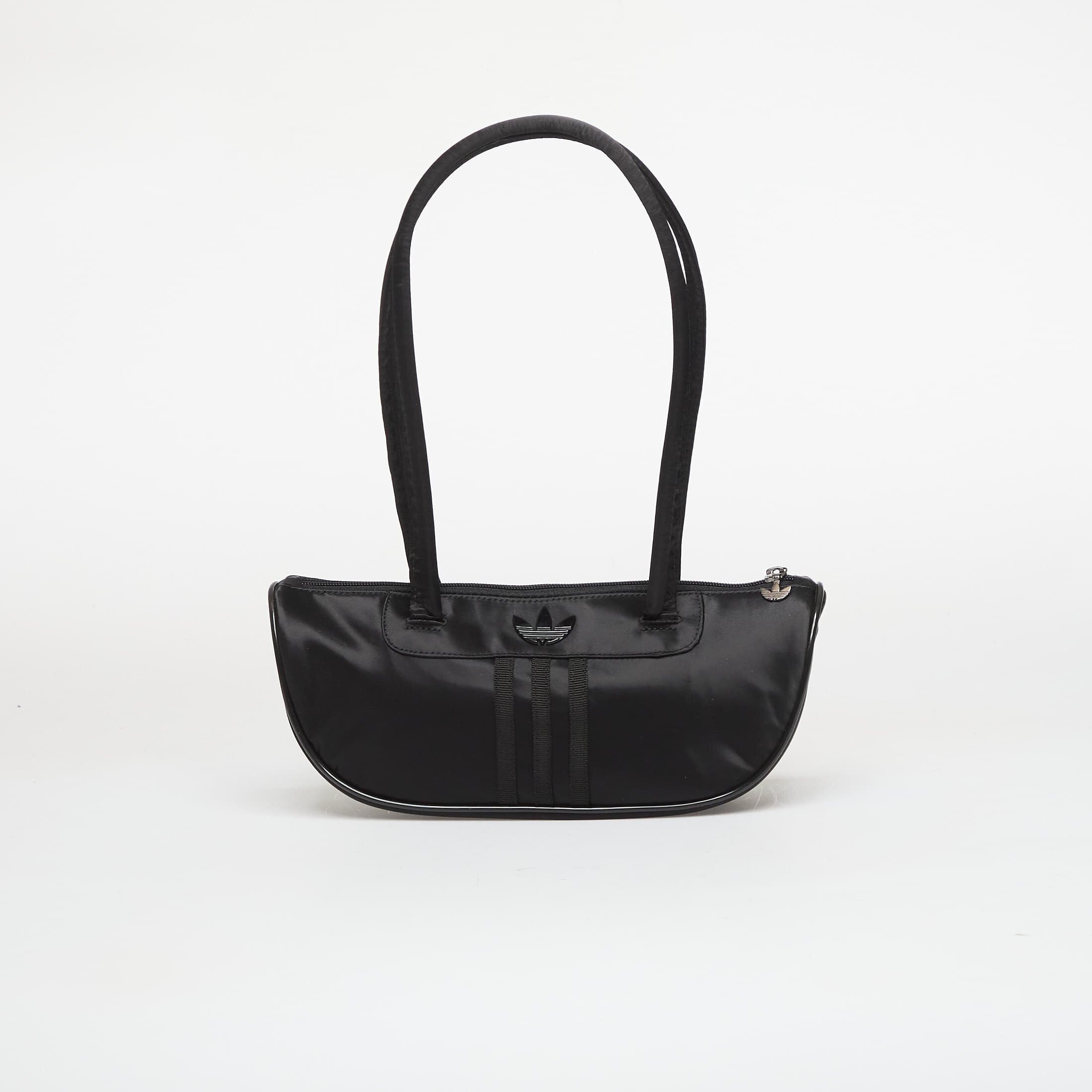 adidas Originals Чанта adidas Bowling Bag Satin Black