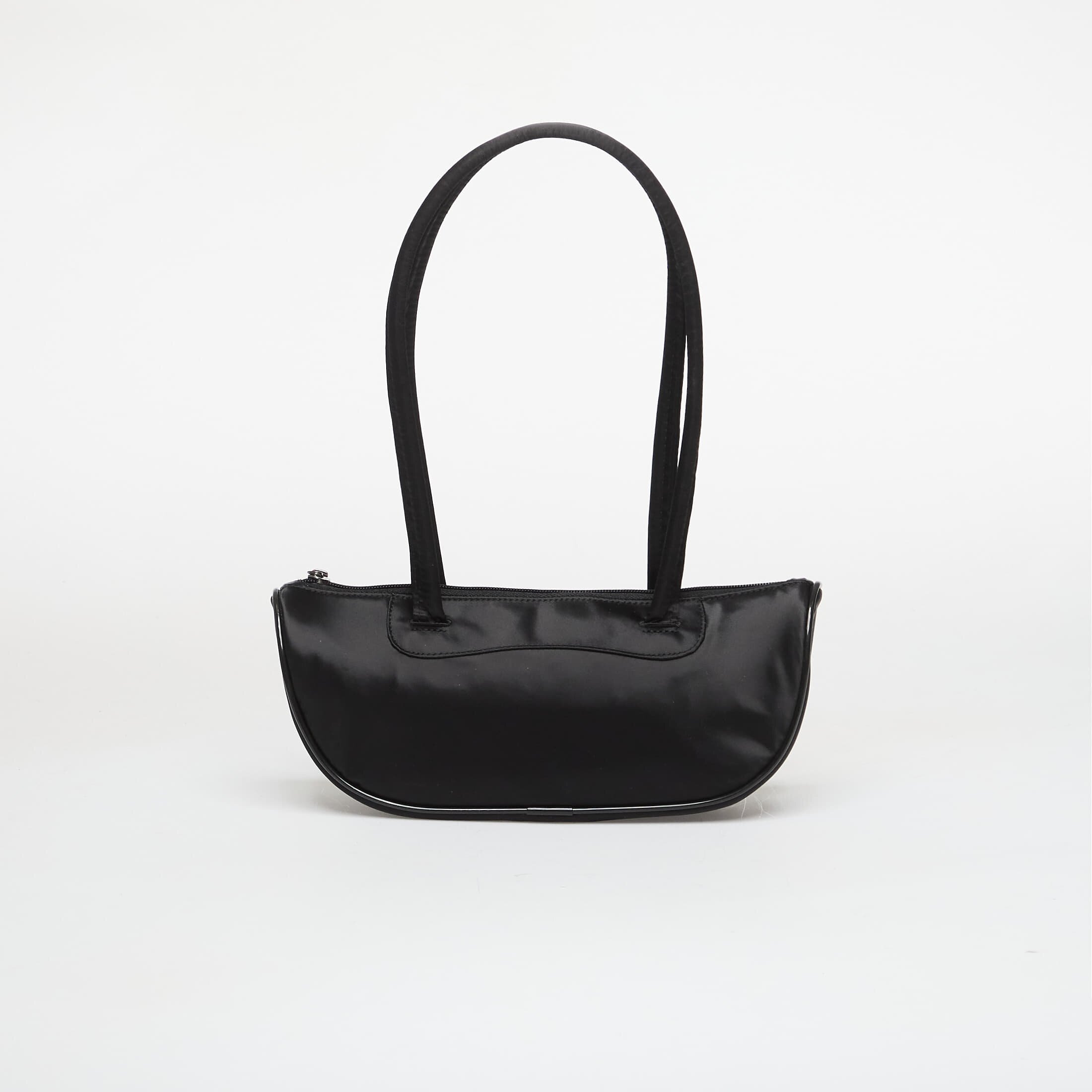 adidas Originals Чанта adidas Bowling Bag Satin Black