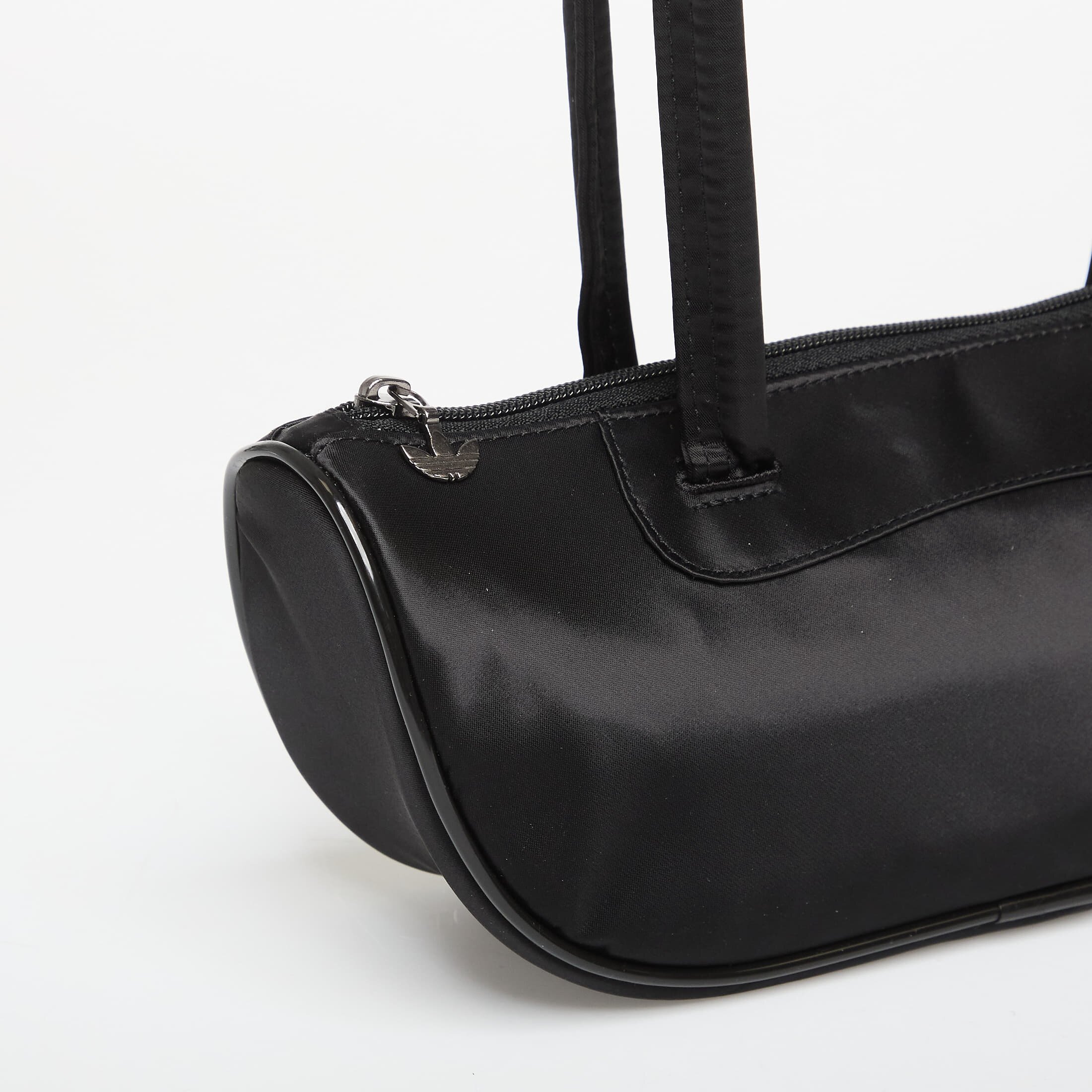 adidas Originals Чанта adidas Bowling Bag Satin Black